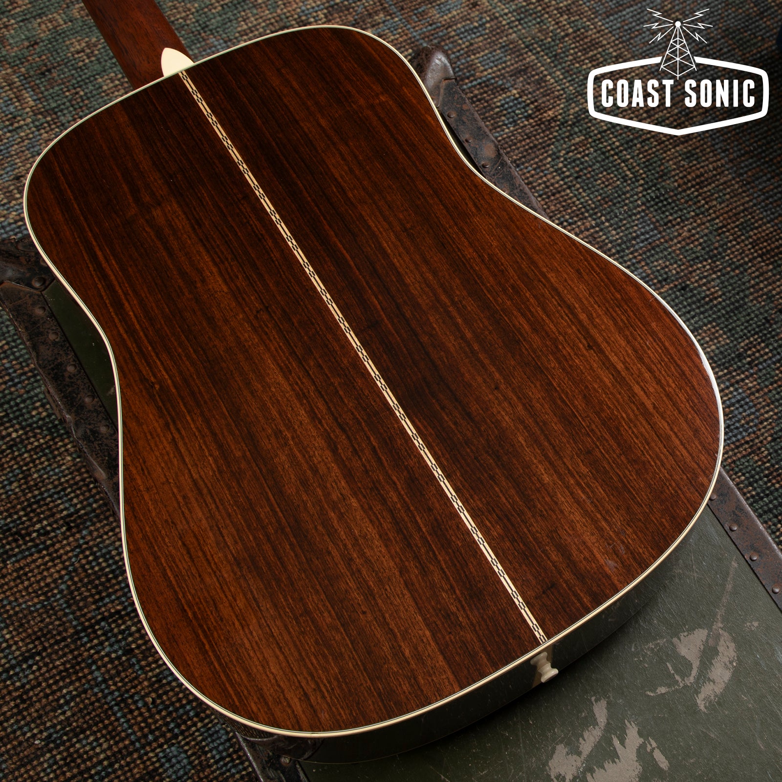 2001 Martin D-28 Standard Dreadnought