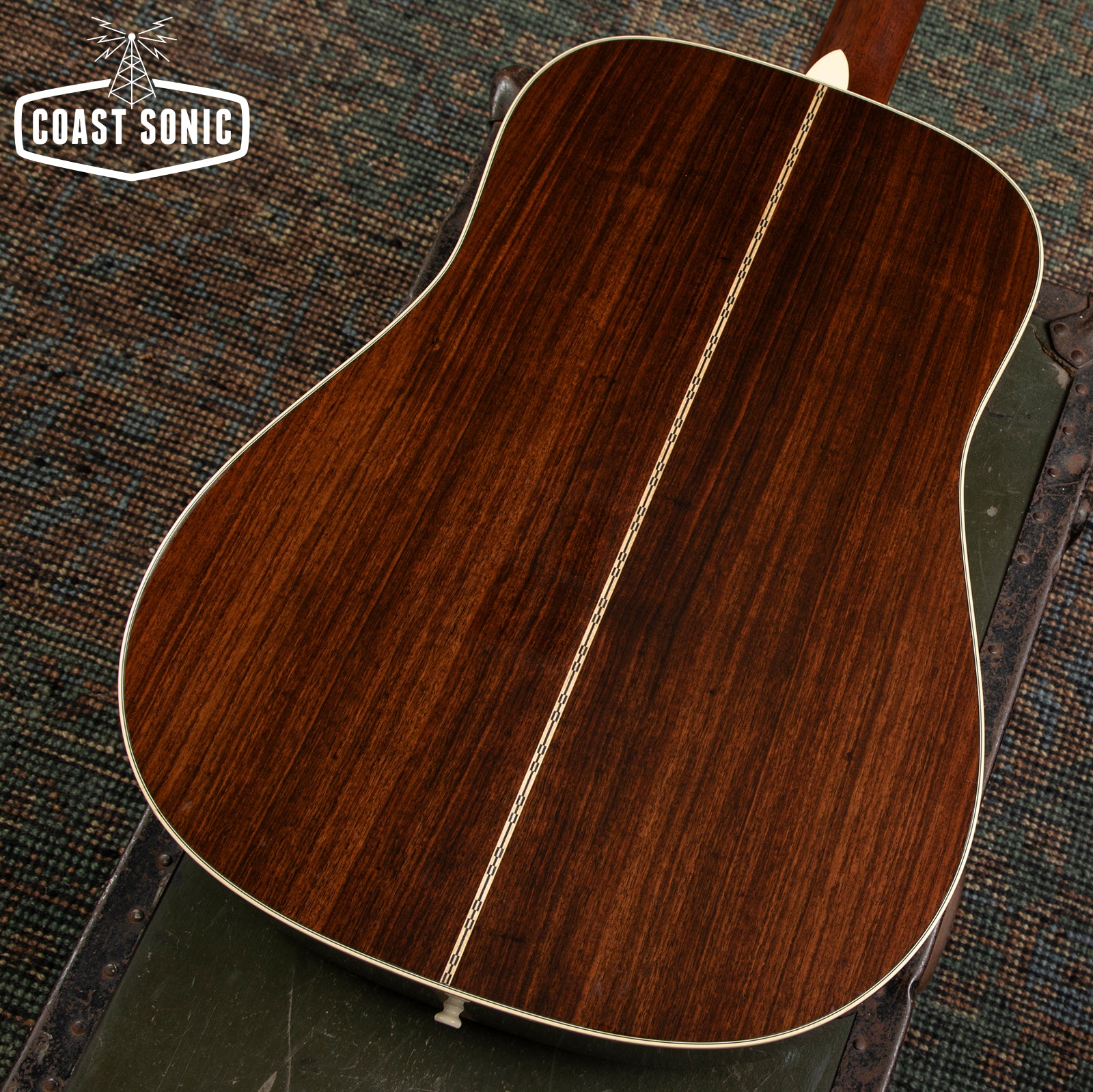 2001 Martin D-28 Standard Dreadnought