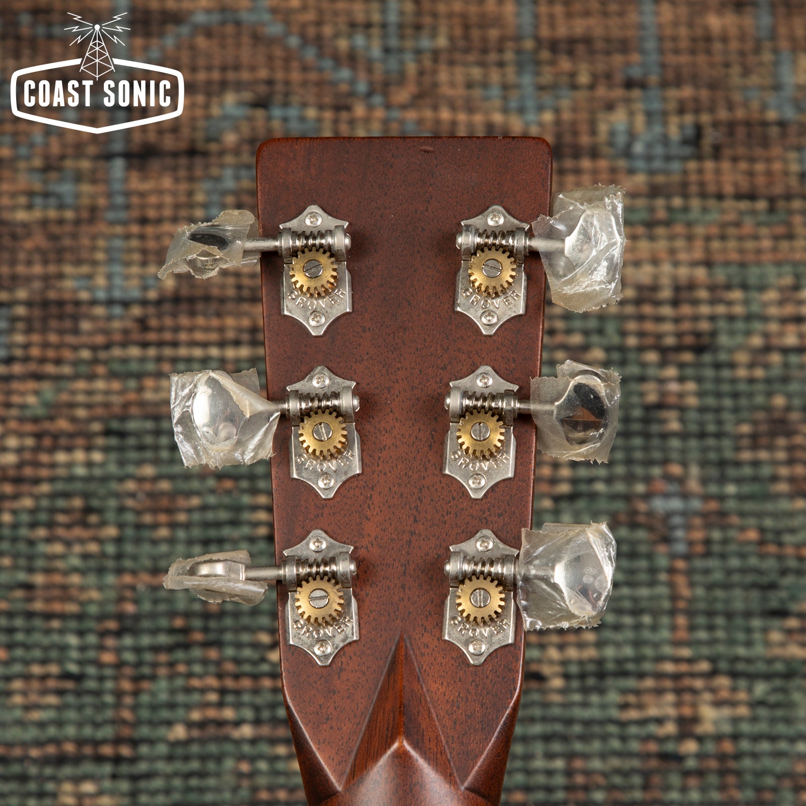 2001 Martin D-28 Standard Dreadnought