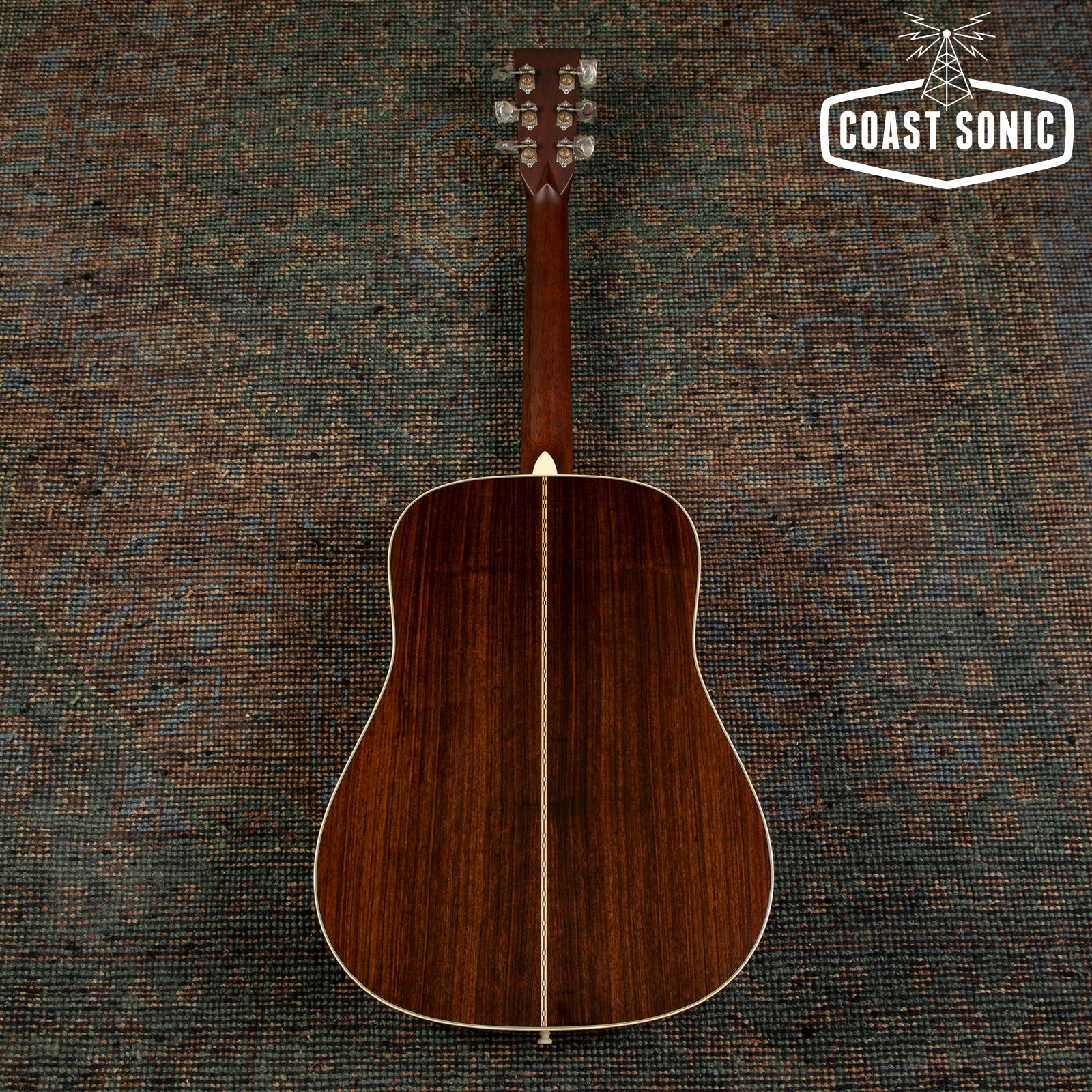 2001 Martin D-28 Standard Dreadnought