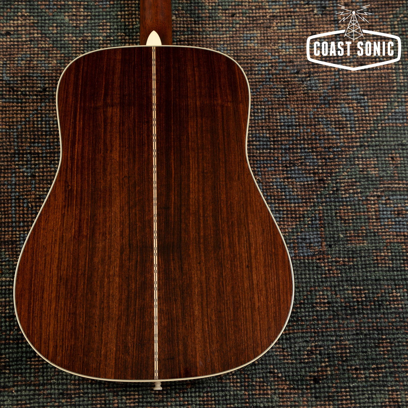 2001 Martin D-28 Standard Dreadnought