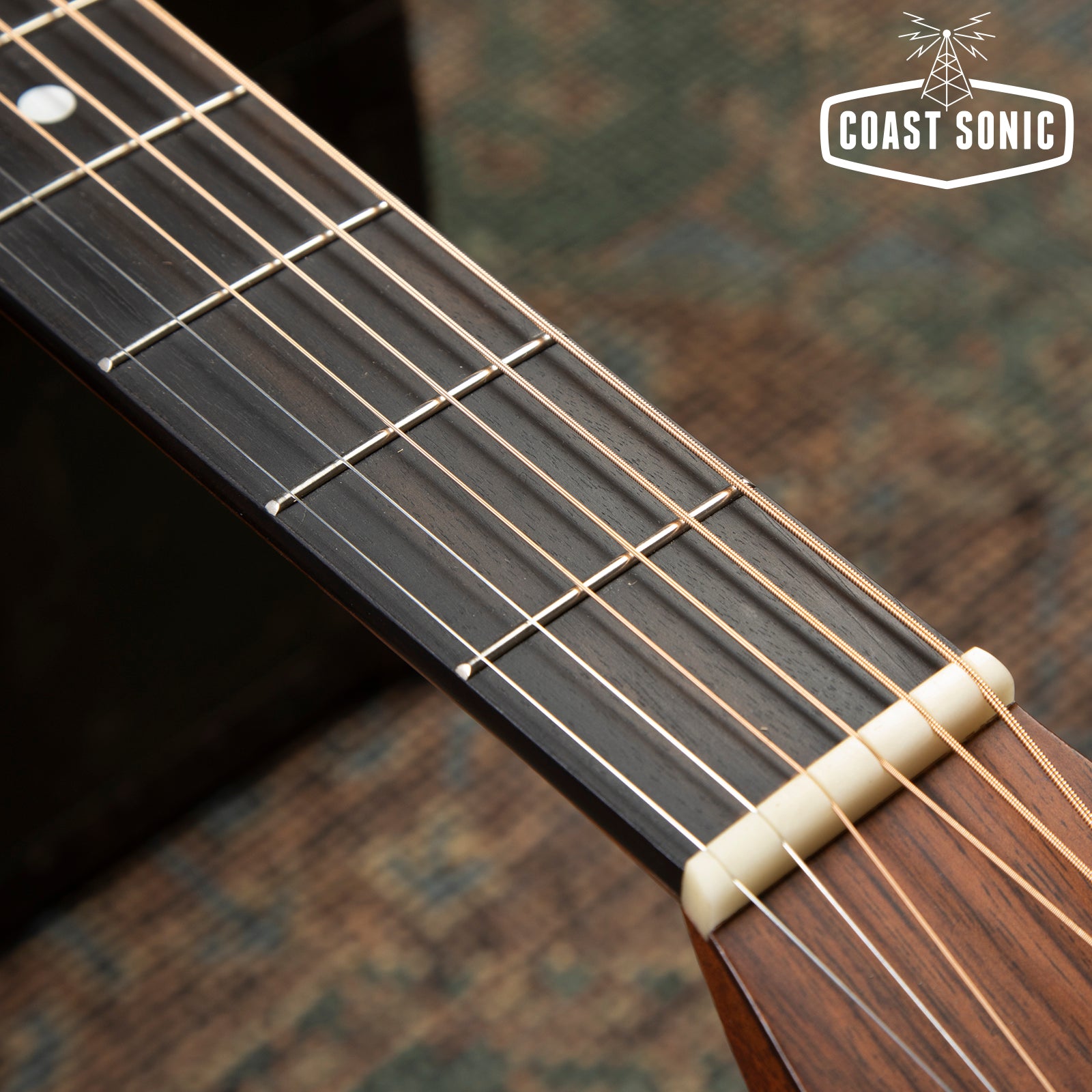 2001 Martin D-28 Standard Dreadnought