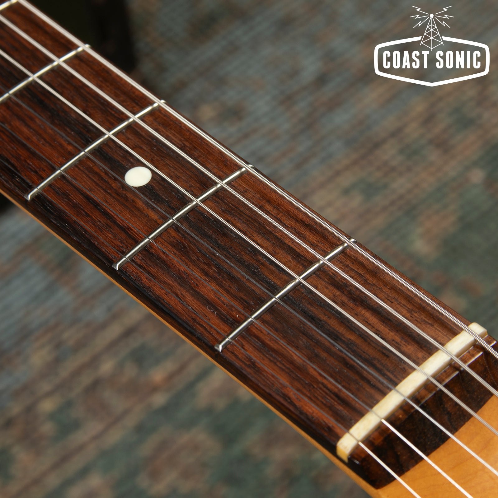 2017 Fender Traditional 60's Telecaster '62 Double Bound Made in Japan