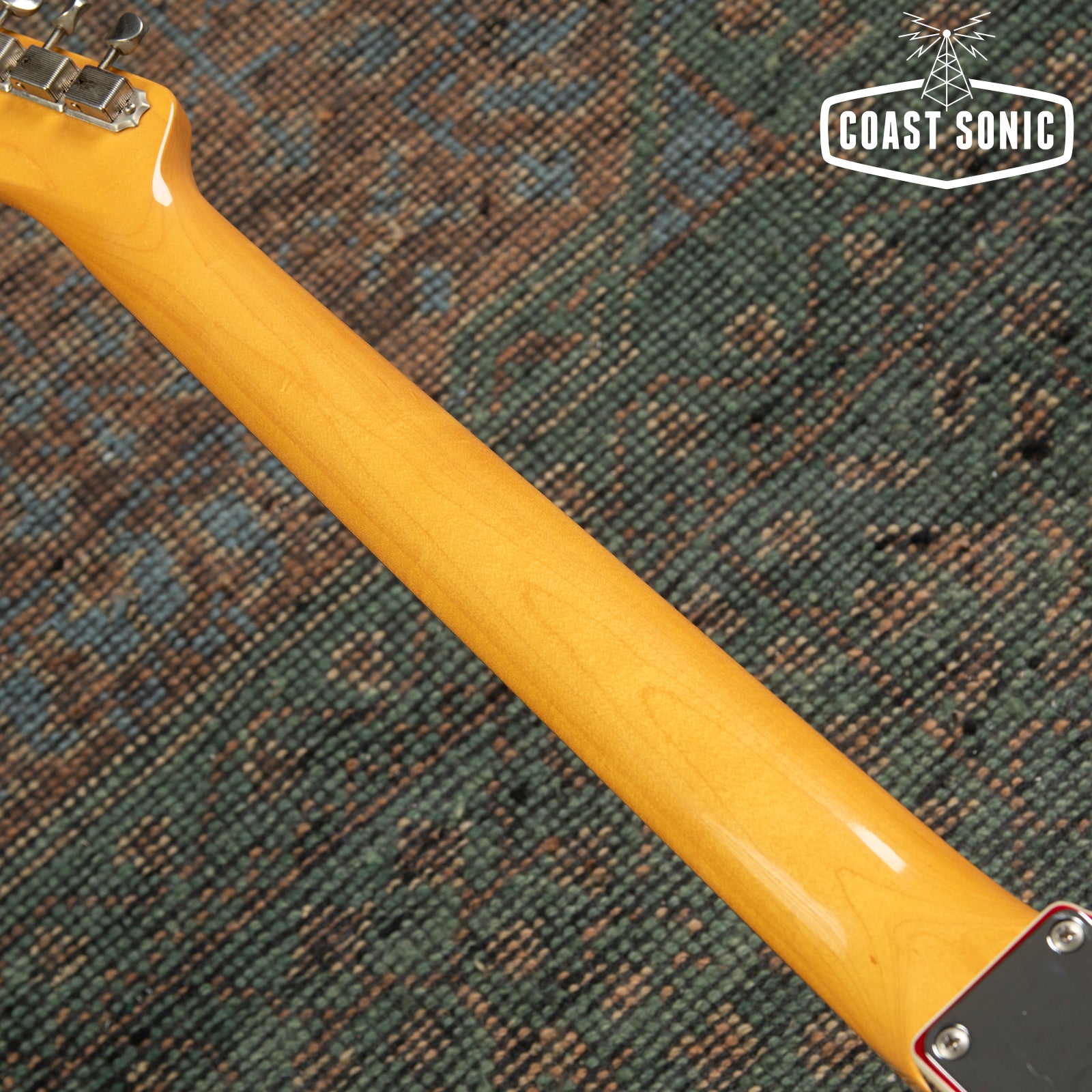 2017 Fender Traditional 60's Telecaster '62 Double Bound Made in Japan