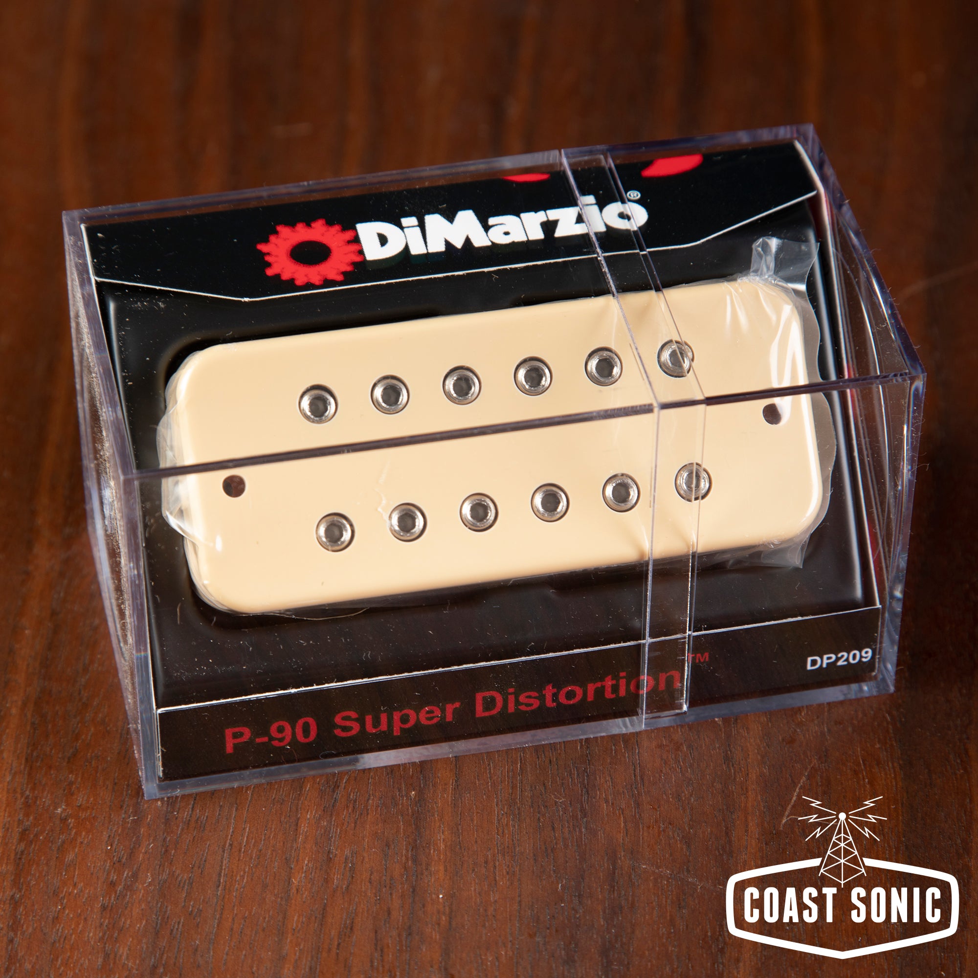 DiMarzio P90 Super Distortion - Cream