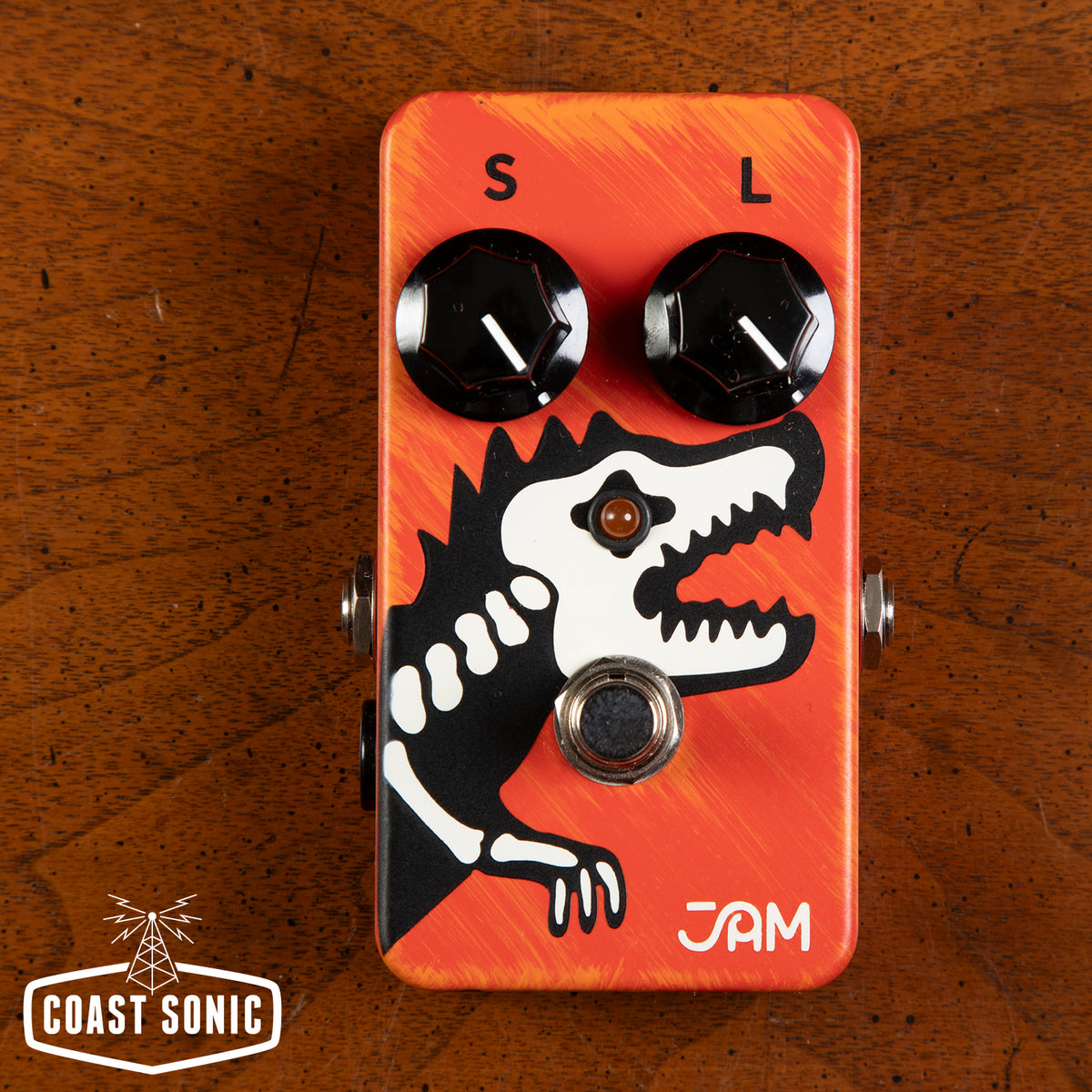 jam pedals dyna-ssor review JAM Pedals Dyna-ssoR Compressor
