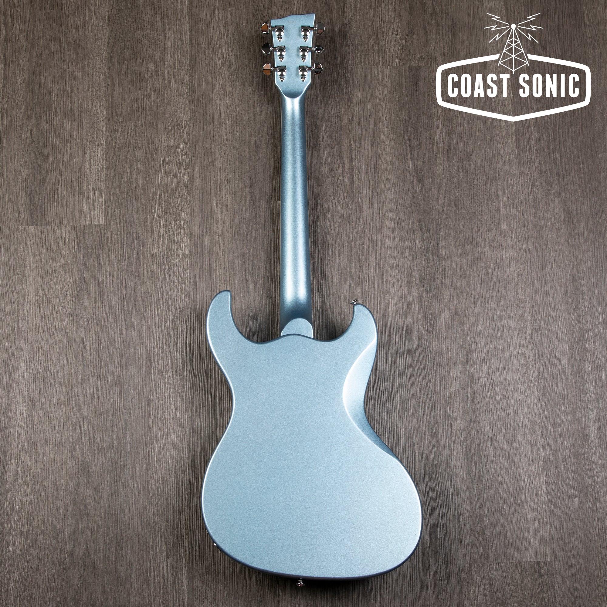 Dunable Guitars Gnarwhal DE - Pelham Blue