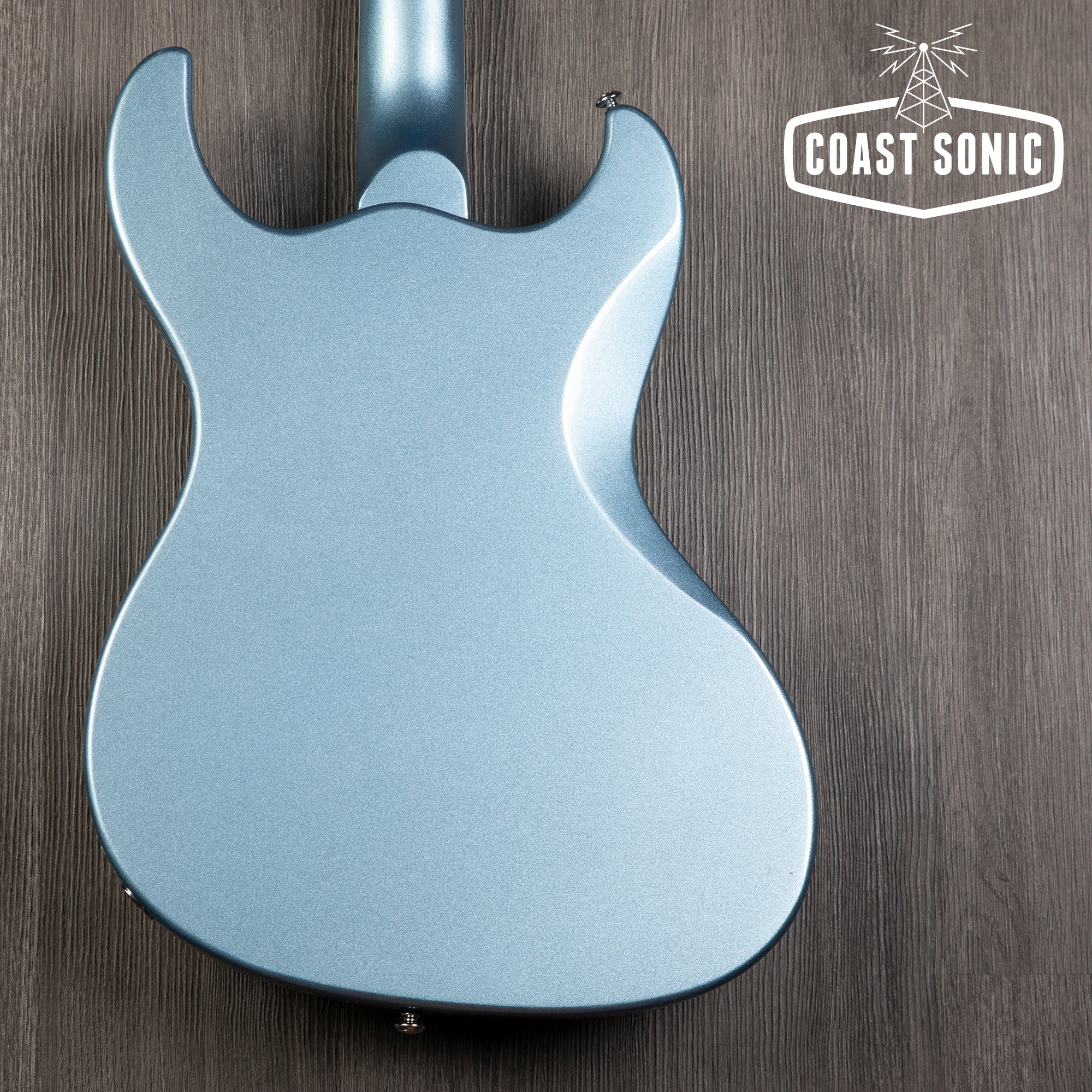 Dunable Guitars Gnarwhal DE - Pelham Blue