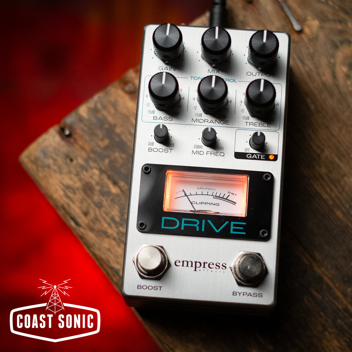 Empress Effects Drive