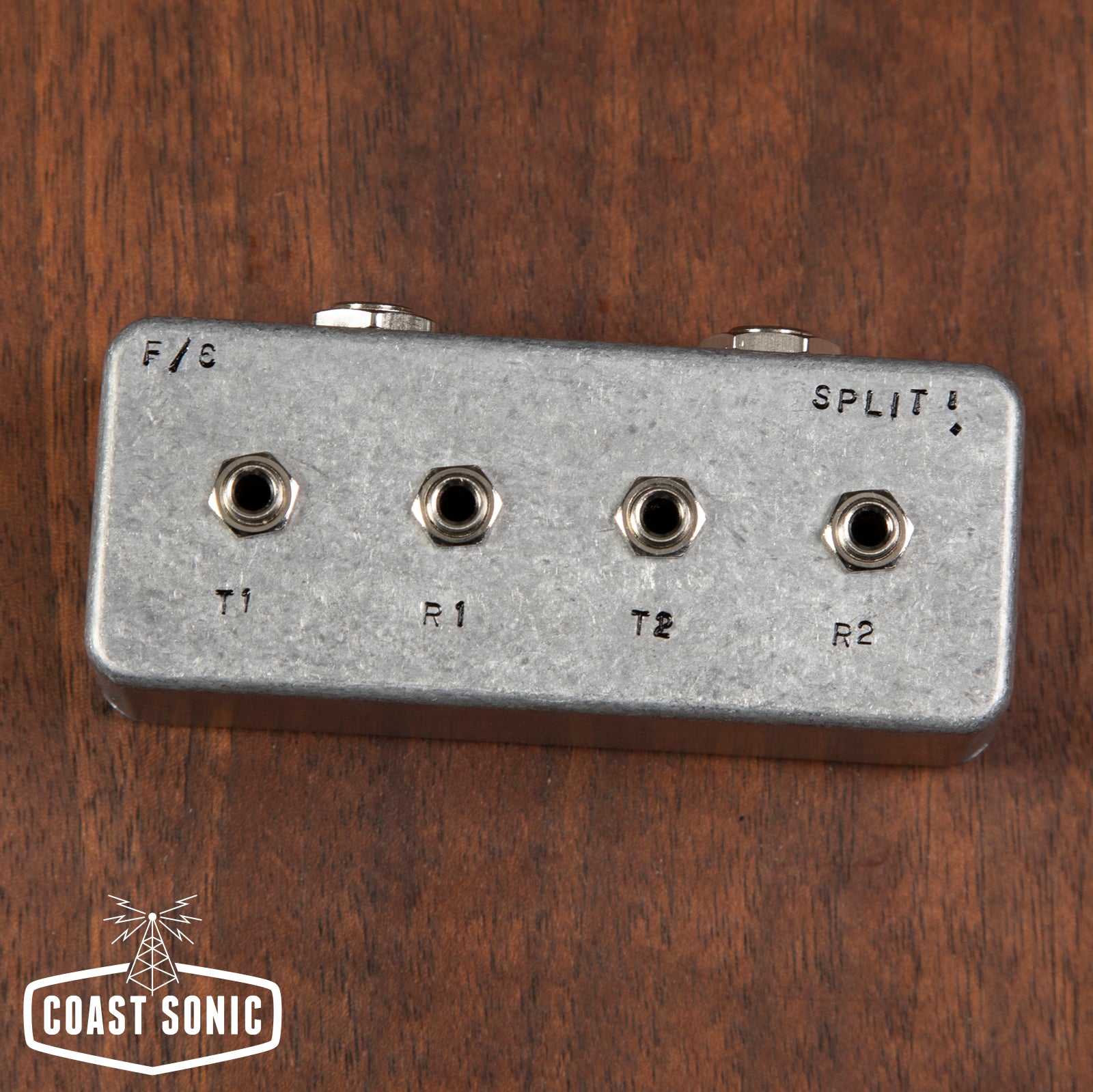 Fairfield Circuitry Split! Dual TRS Breakout