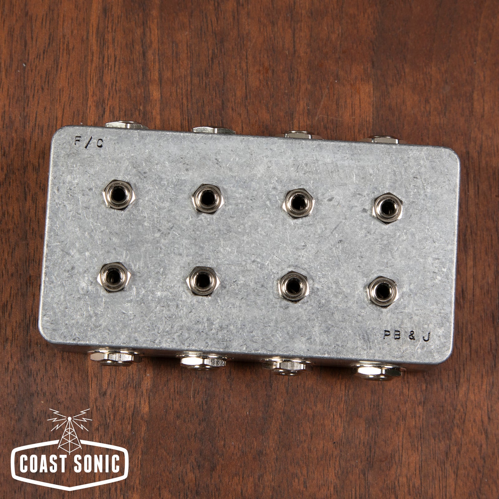 Fairfield Circuitry PB&J Compact Patchbay