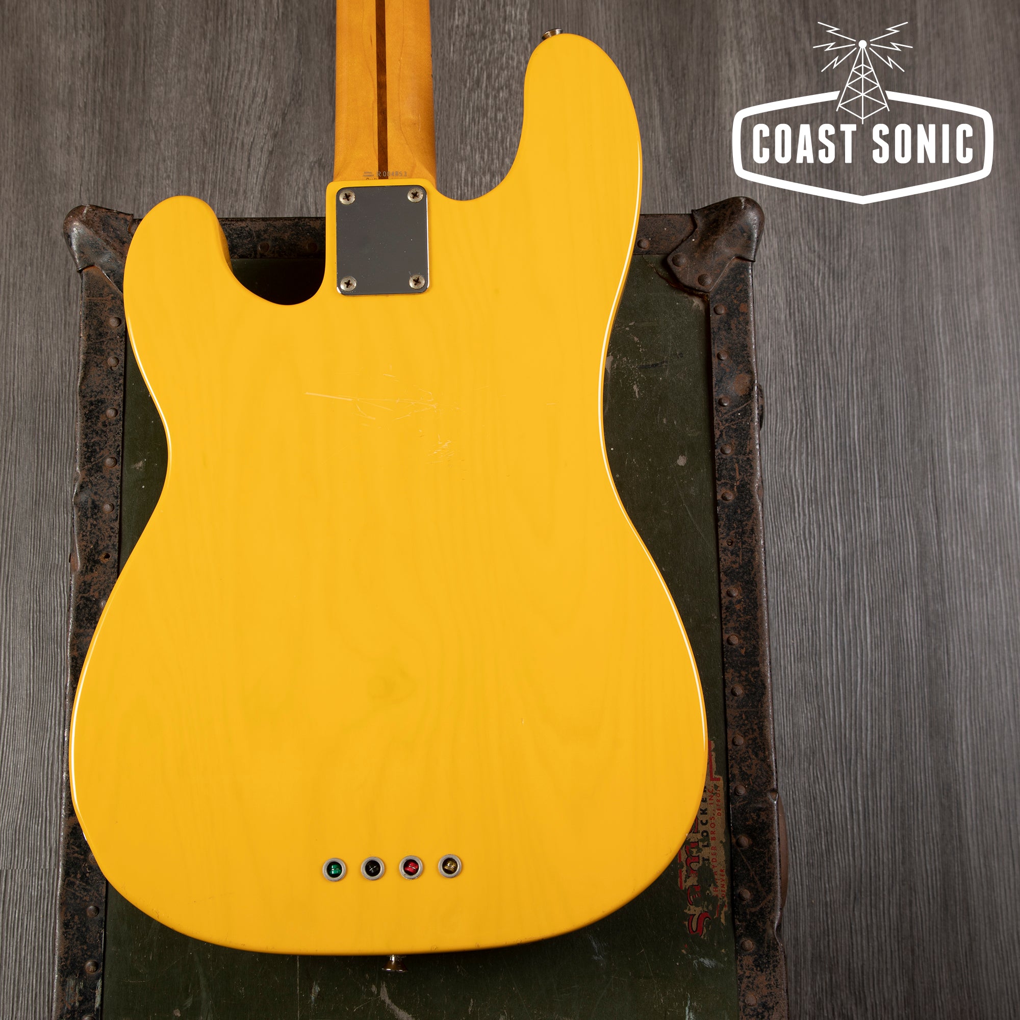 2004 Fender '51 Vintage reissue Precision Bass P-Bass OPB51 Made in Japan