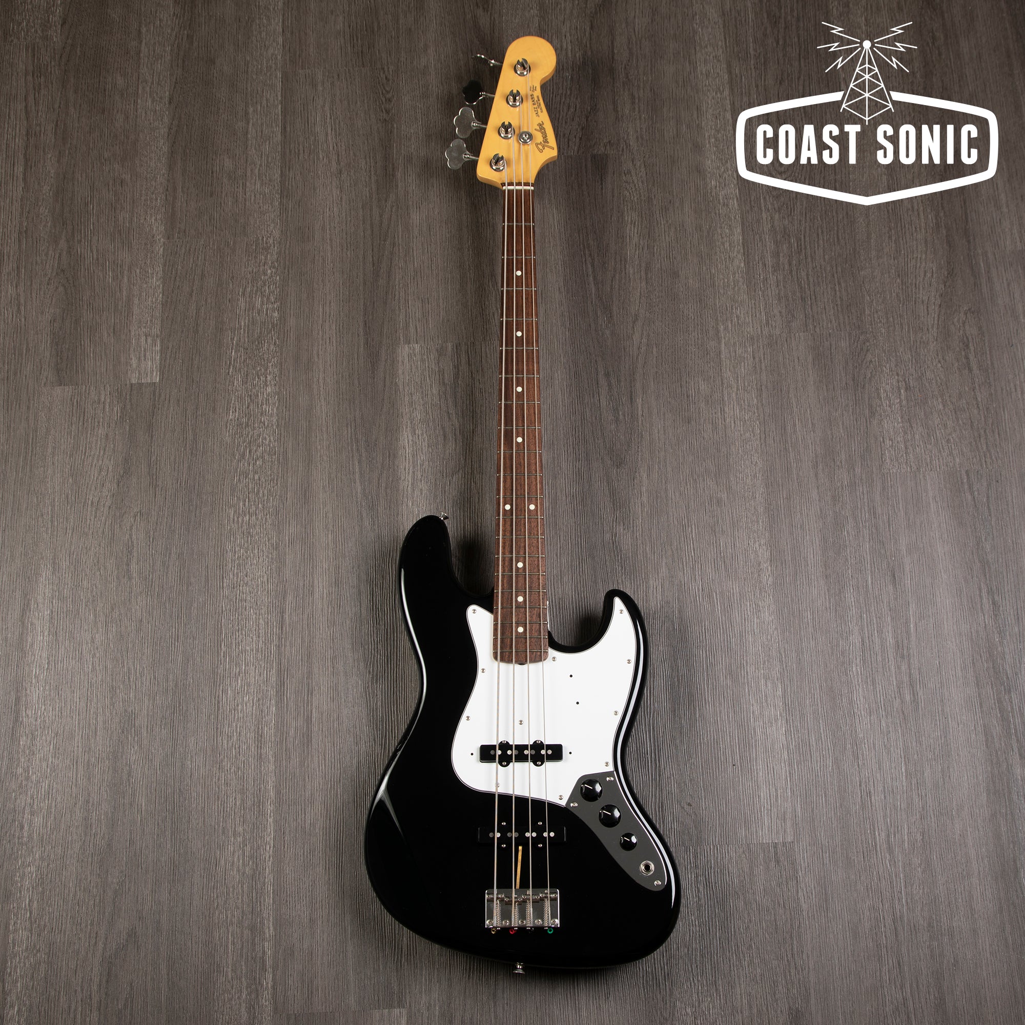 2019 Fender Hybrid 60s Jazz Bass made in Japan