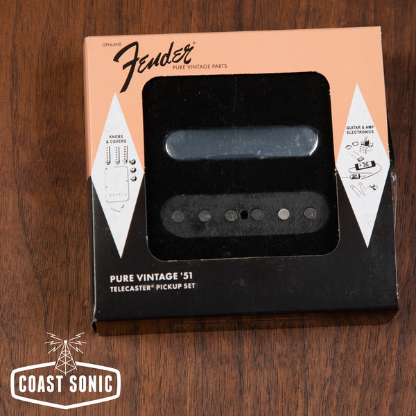 Fender Pure Vintage '51 Telecaster Pickup Set