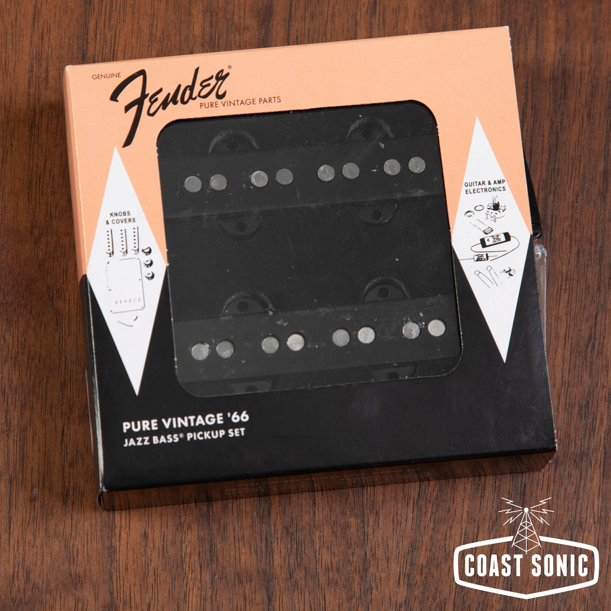 Fender Pure Vintage 