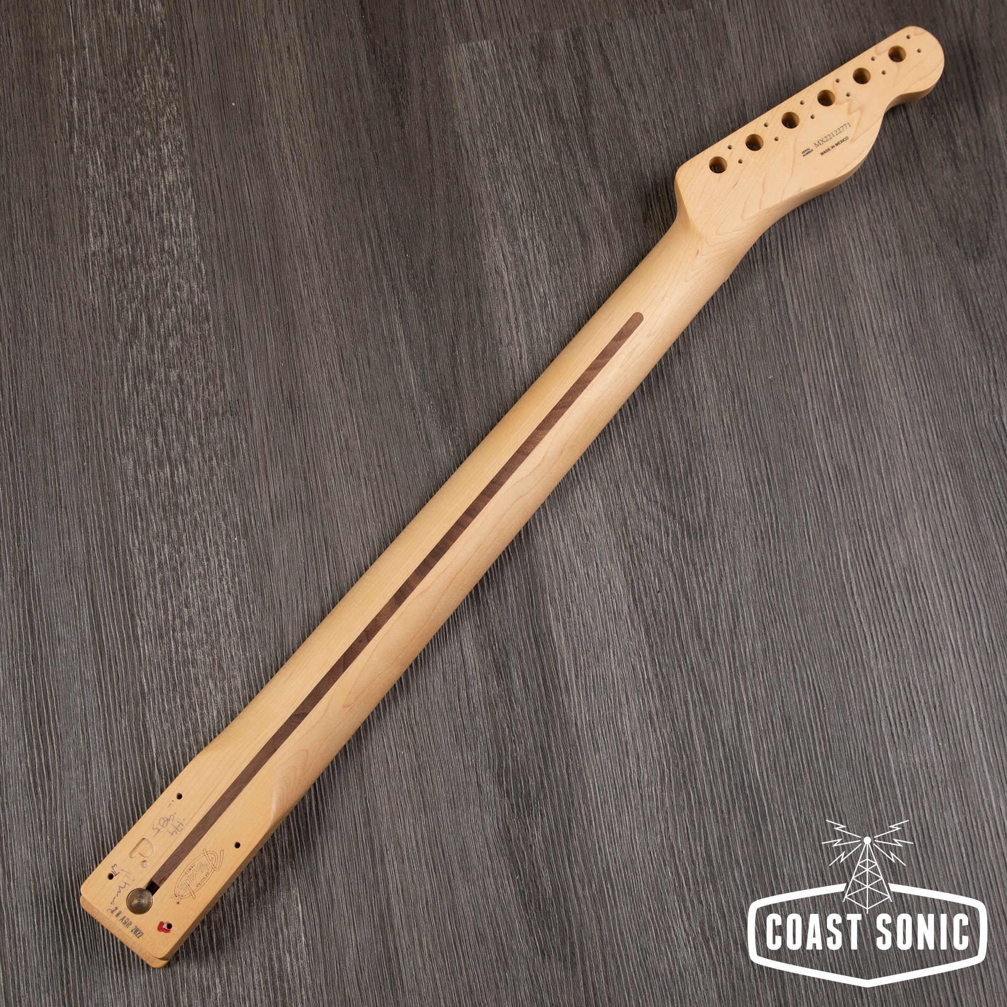 Fender Player Series Telecaster Left Hand Neck