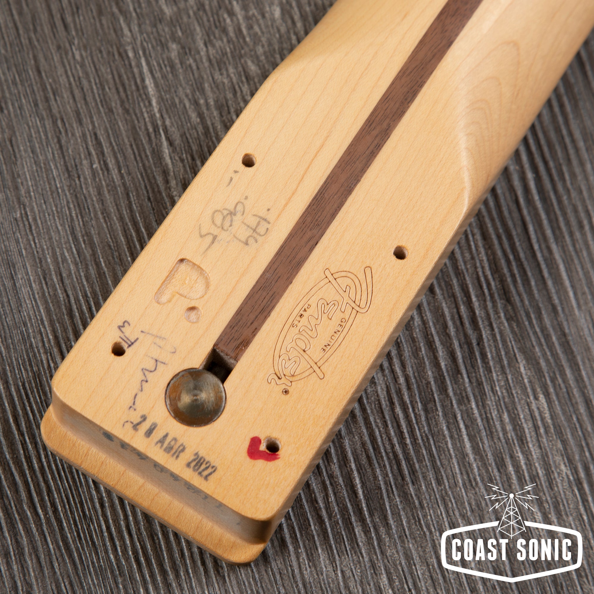 Fender Player Series Telecaster Left Hand Neck