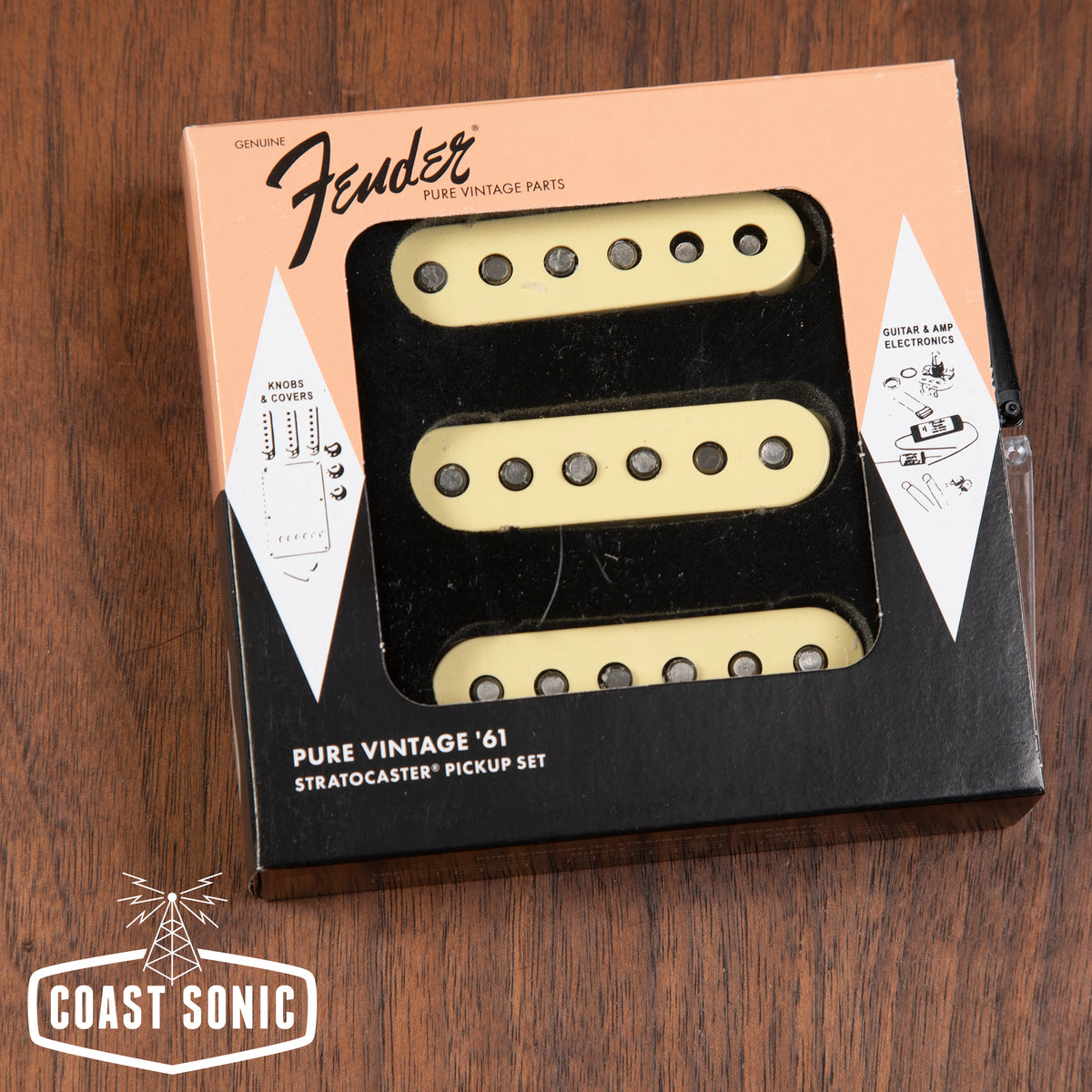 Fender Pure Vintage 