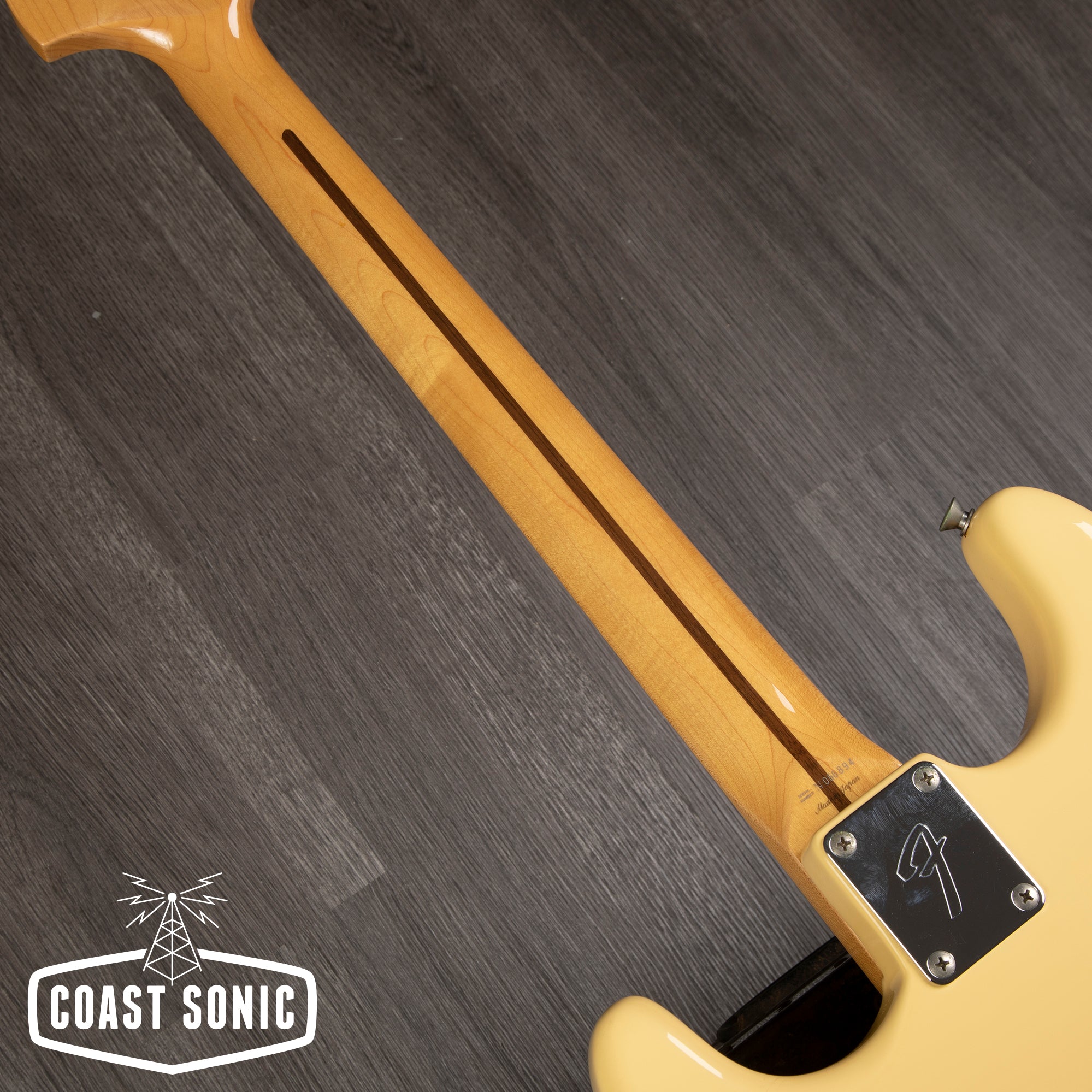 1997 Fender Yngwie Malmsteen Stratocaster ST71-140YM