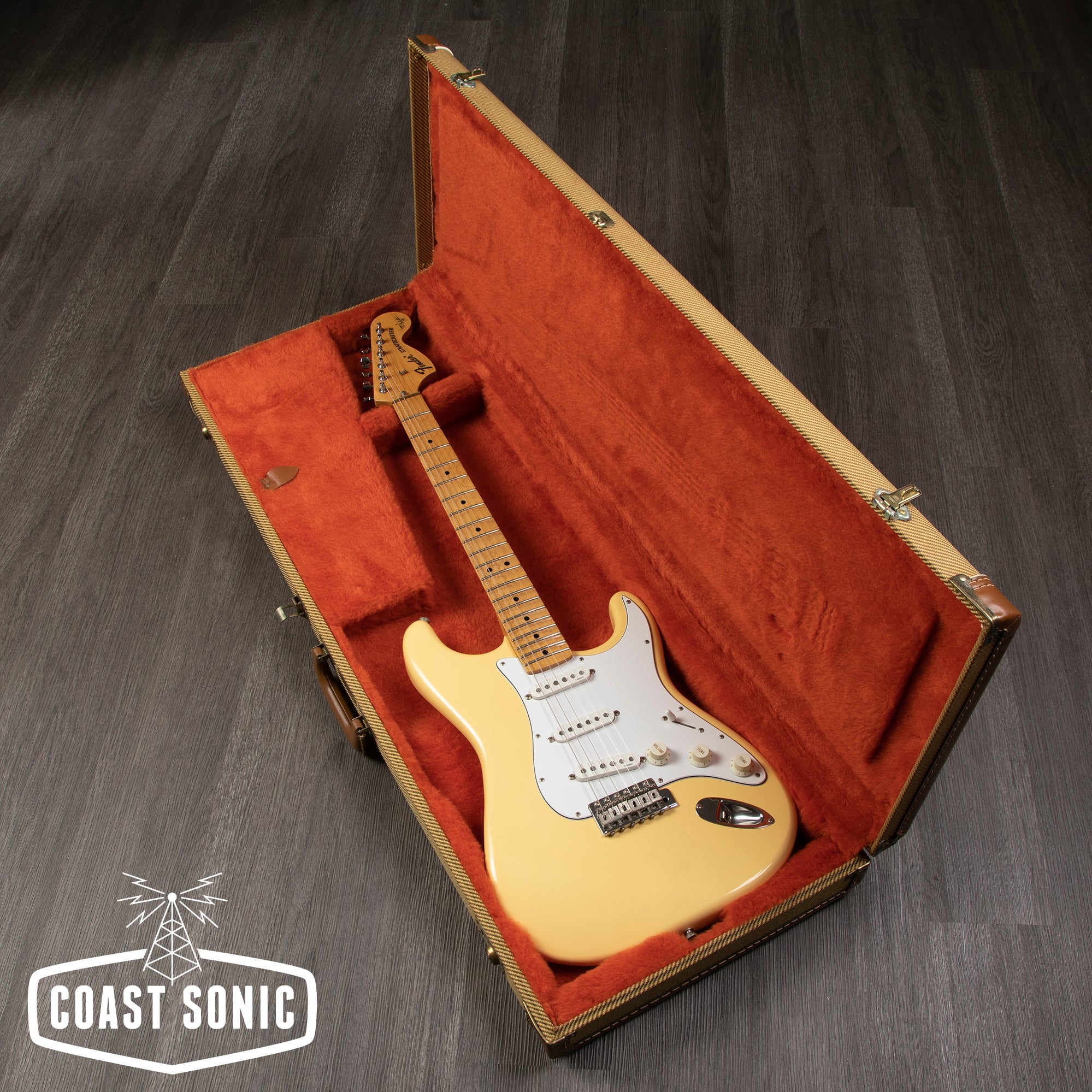 1997 Fender Yngwie Malmsteen Stratocaster ST71-140YM