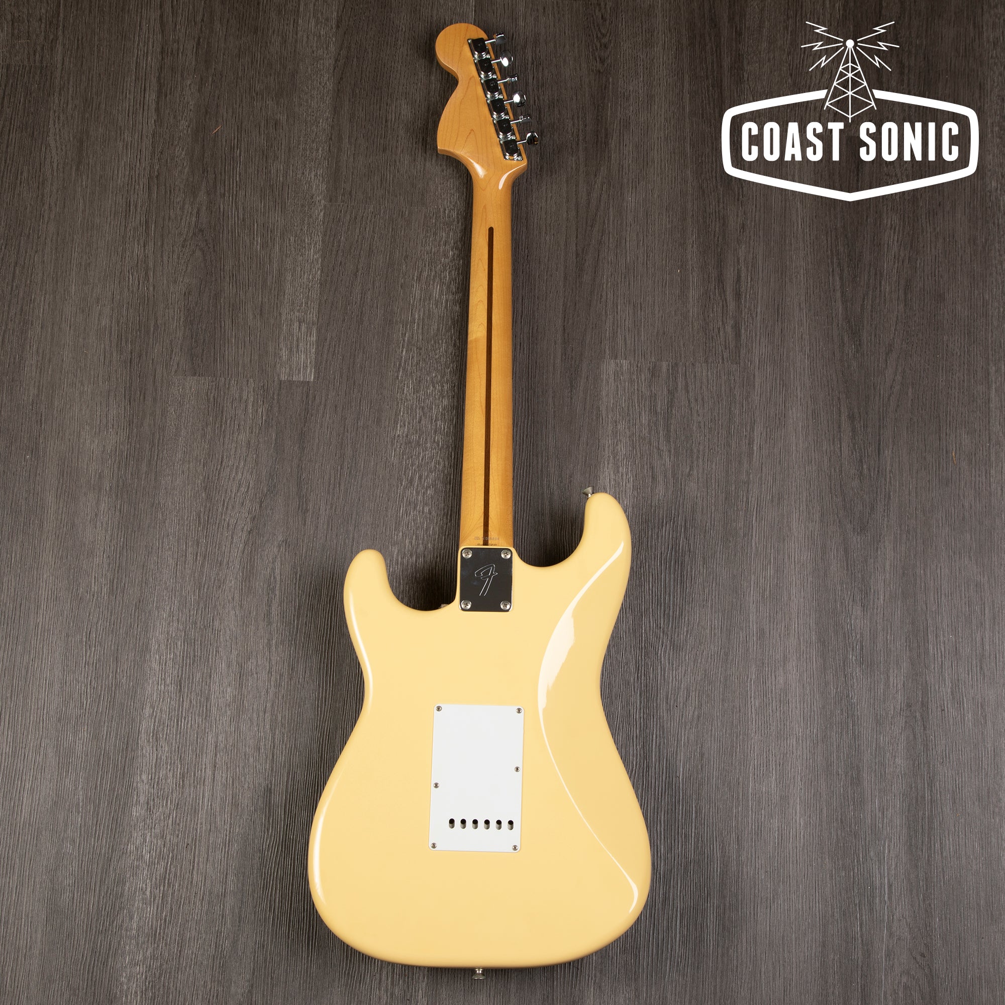 1997 Fender Yngwie Malmsteen Stratocaster ST71-140YM