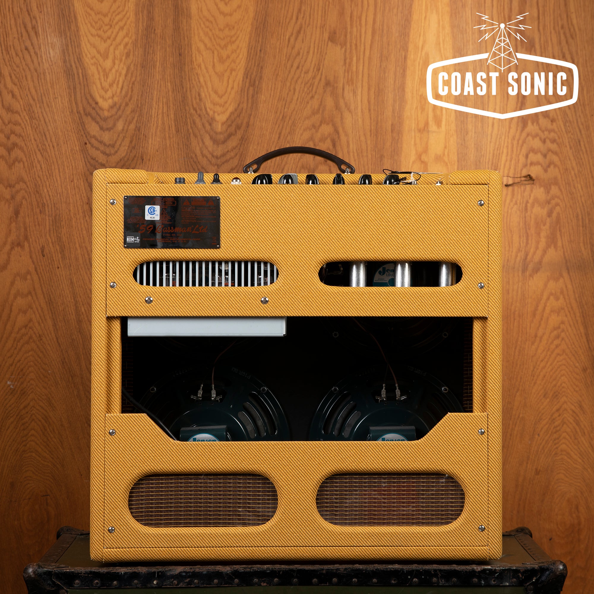 Fender '59 Bassman LTD Reissue