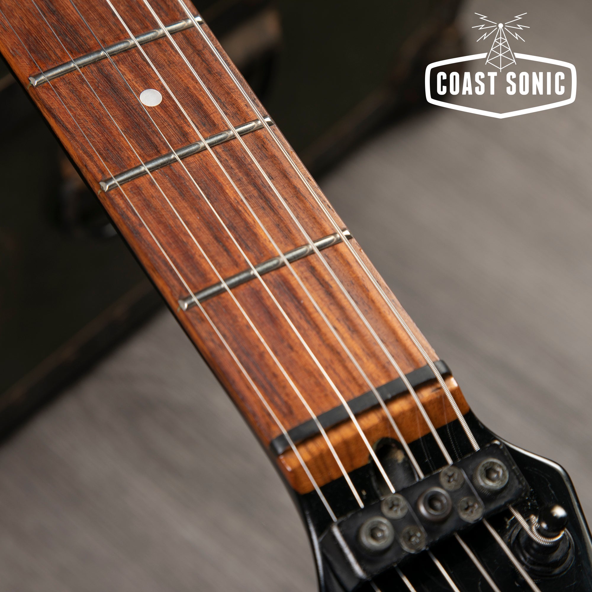 1985 Fender Boxer Stratocaster ST-555 HH, made in Japan