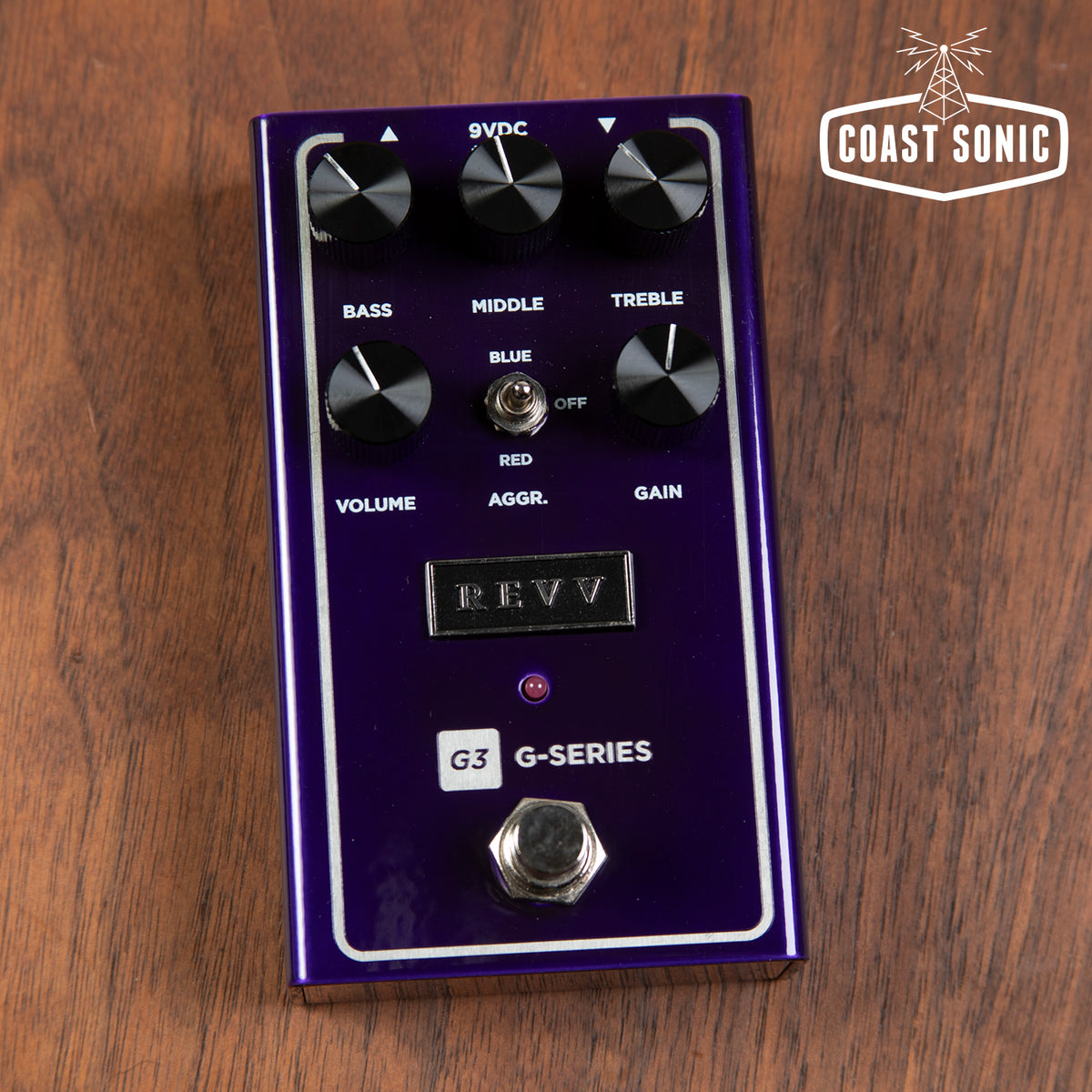 Revv Amplification G3 V2
