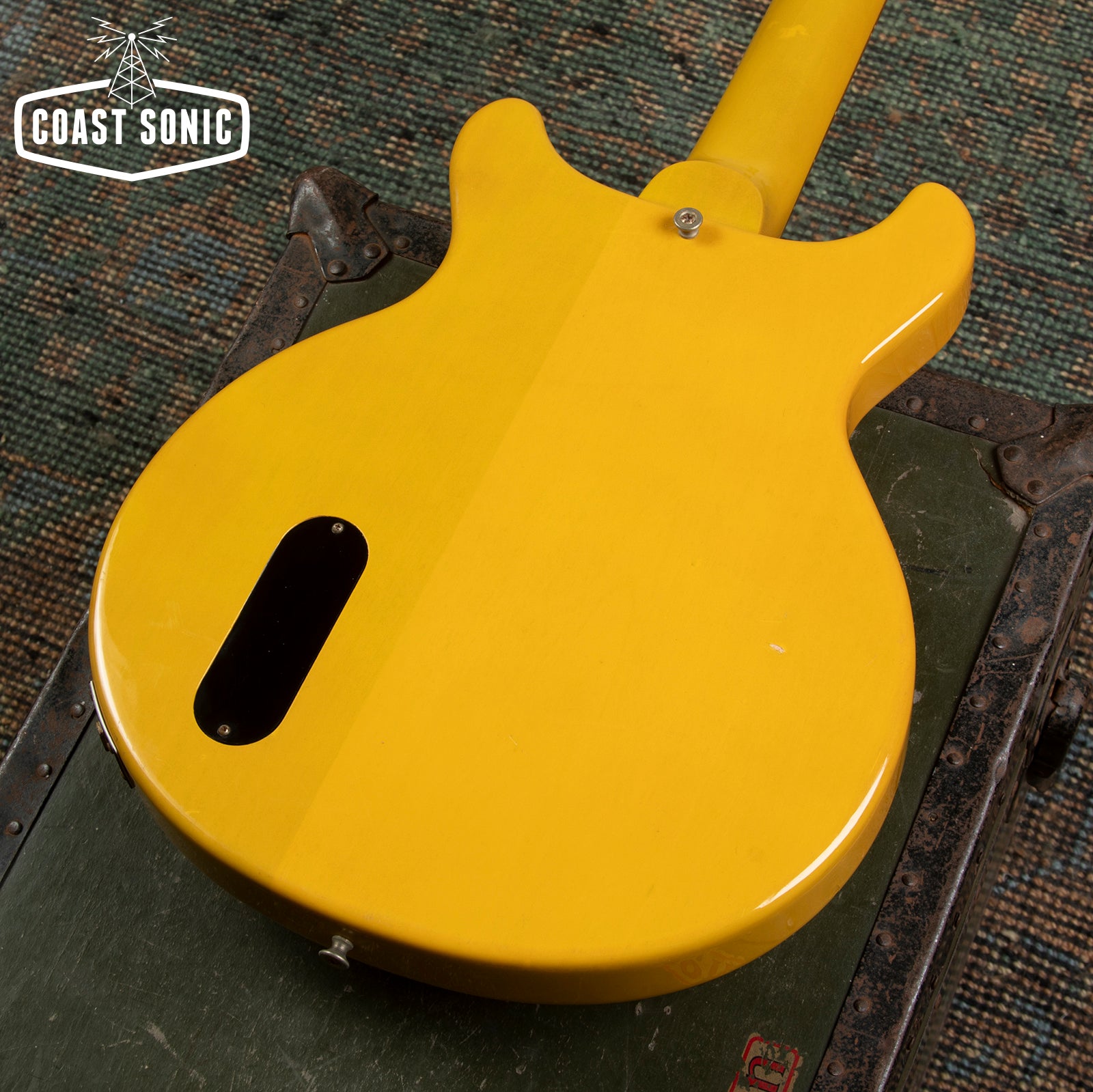 1991 Greco Les Paul Junior DC EJR-600D made in Japan