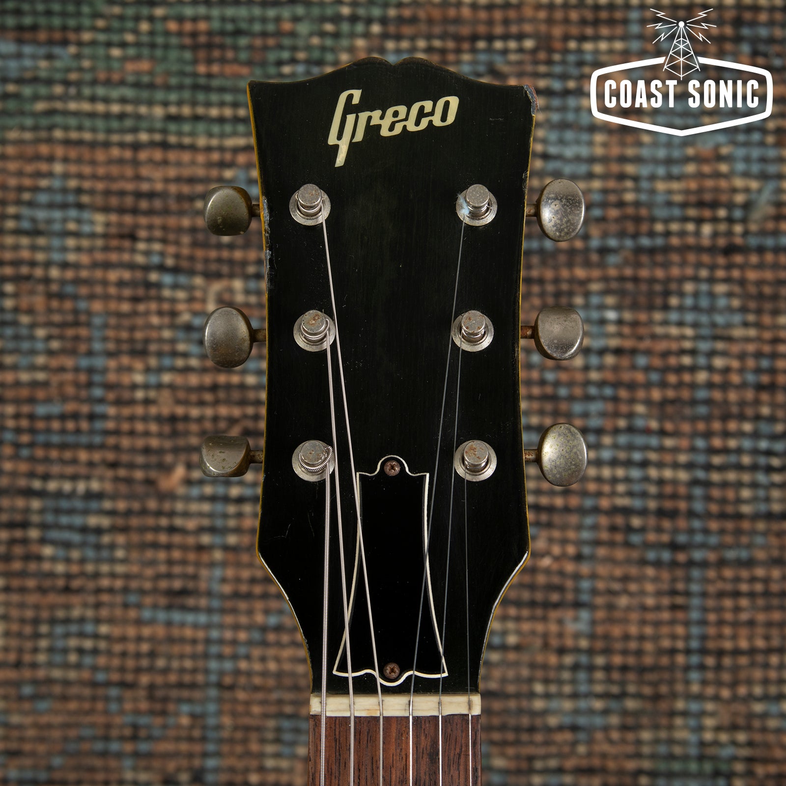 1991 Greco Les Paul Junior DC EJR-600D made in Japan