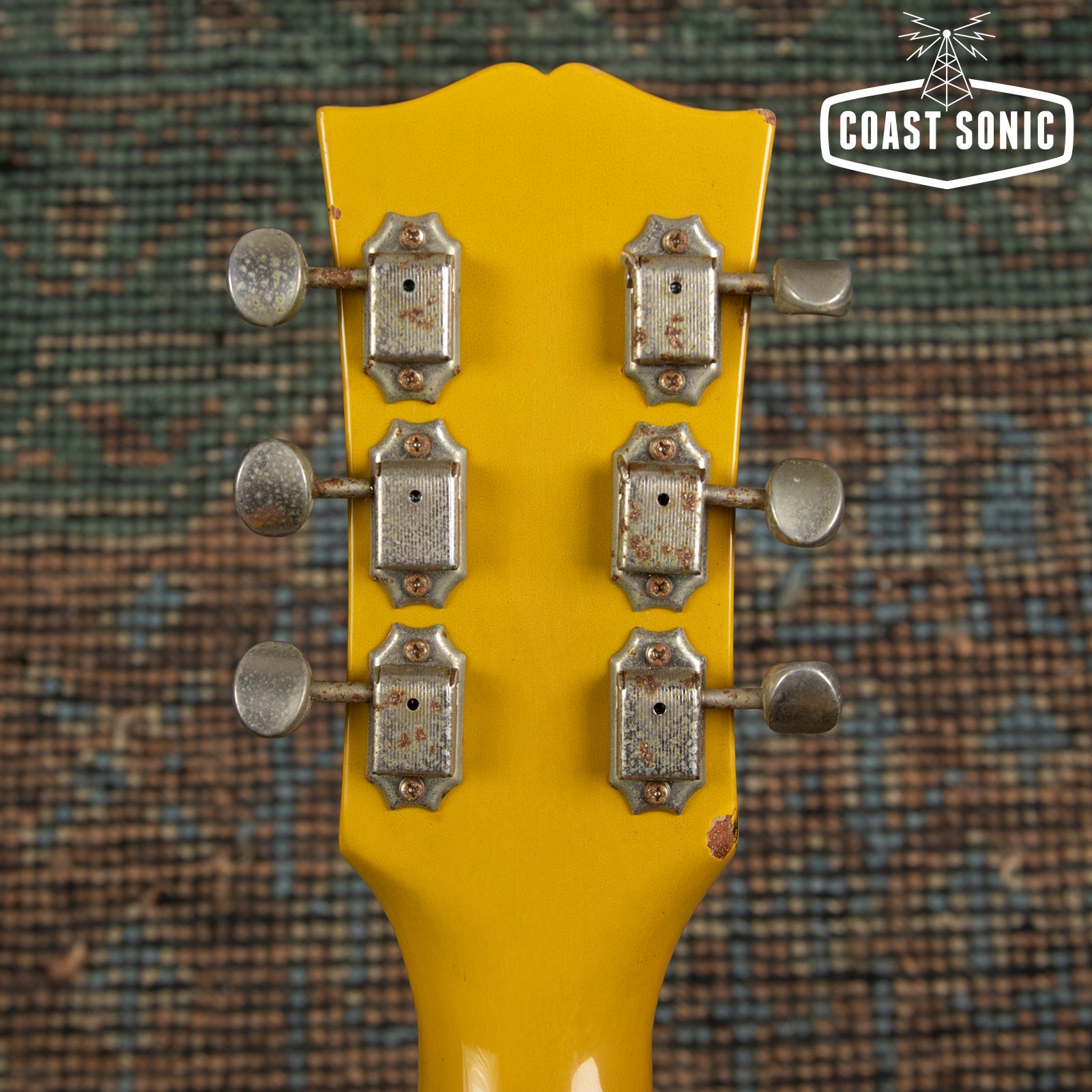 1991 Greco Les Paul Junior DC EJR-600D made in Japan