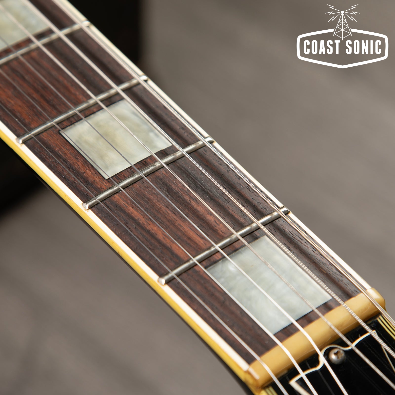 1990 Greco EGC-600 Les Paul Black Fujigen