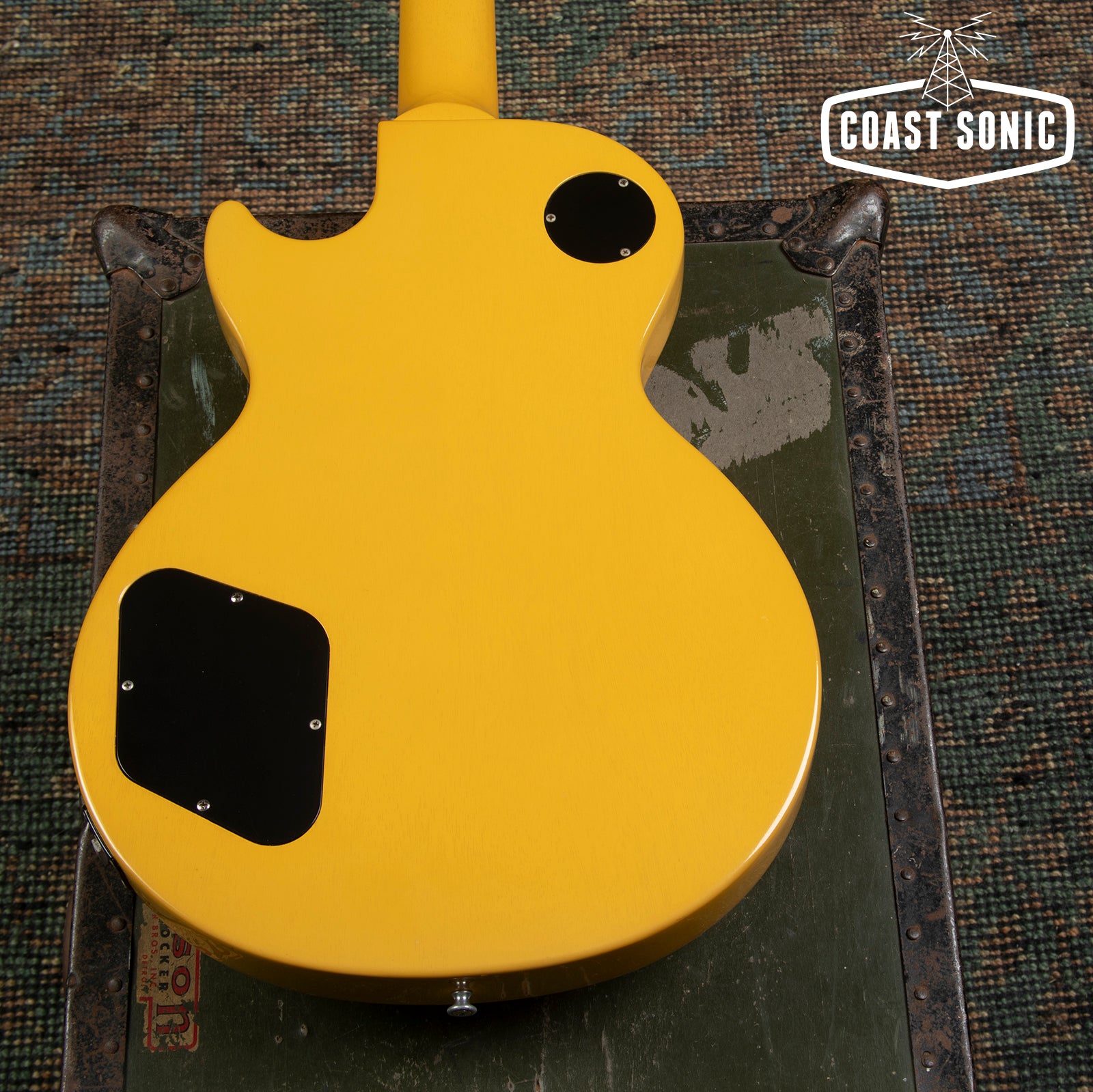 1995 Gibson Les Paul Special - TV Yellow