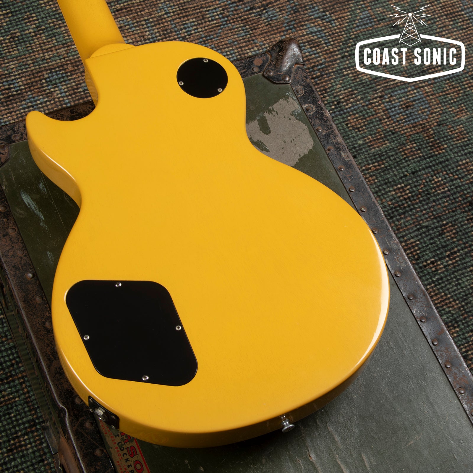 1995 Gibson Les Paul Special - TV Yellow