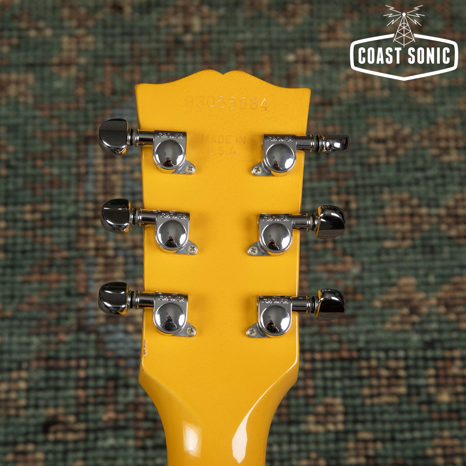 1995 Gibson Les Paul Special - TV Yellow