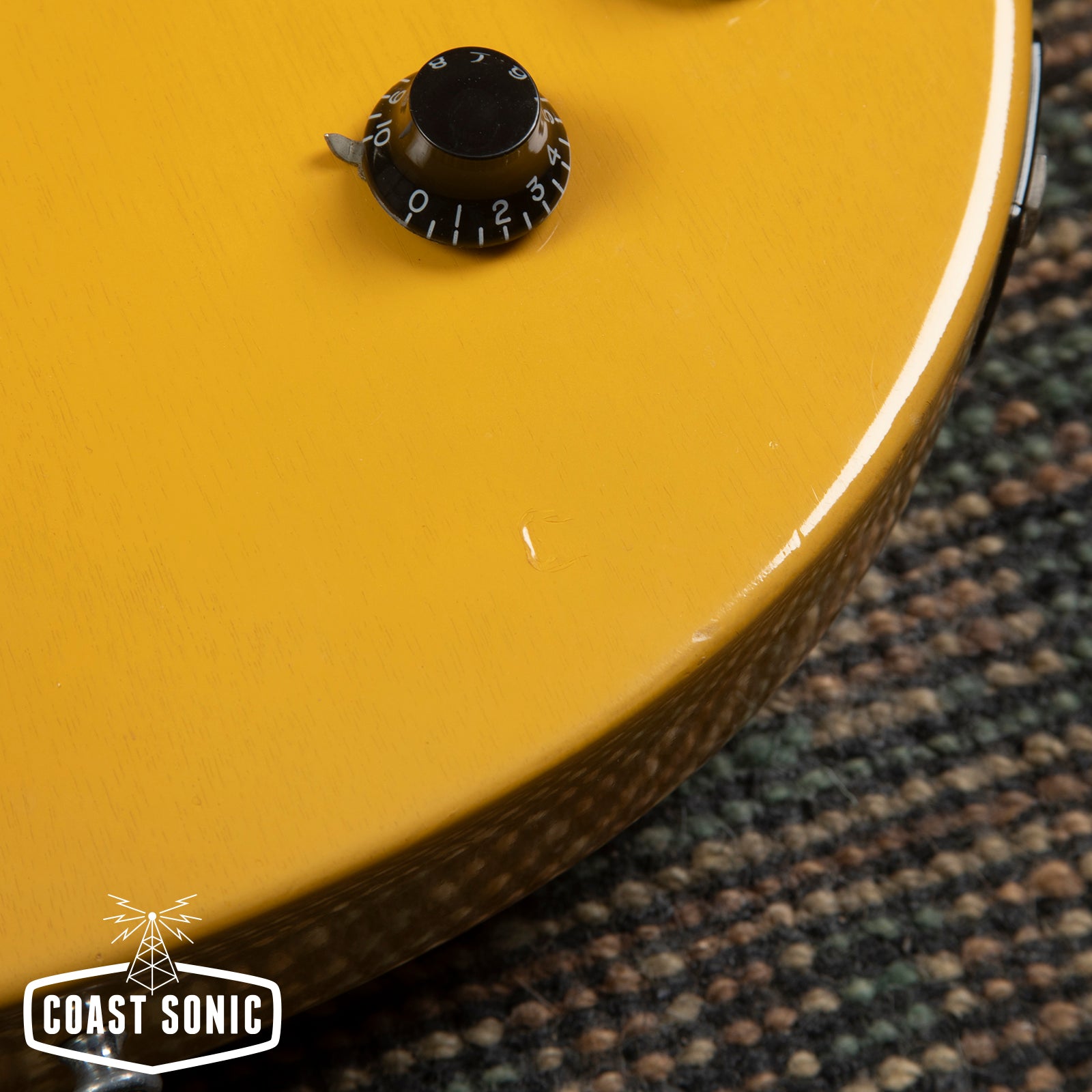 1995 Gibson Les Paul Special - TV Yellow