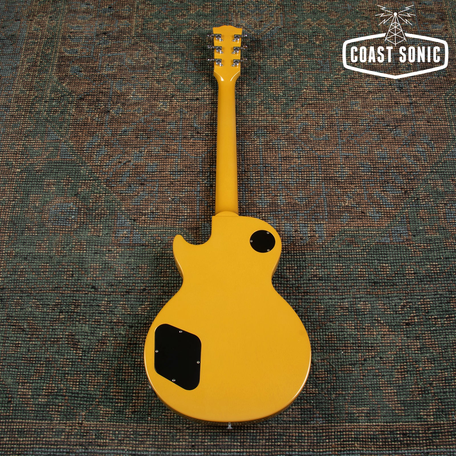 1995 Gibson Les Paul Special - TV Yellow
