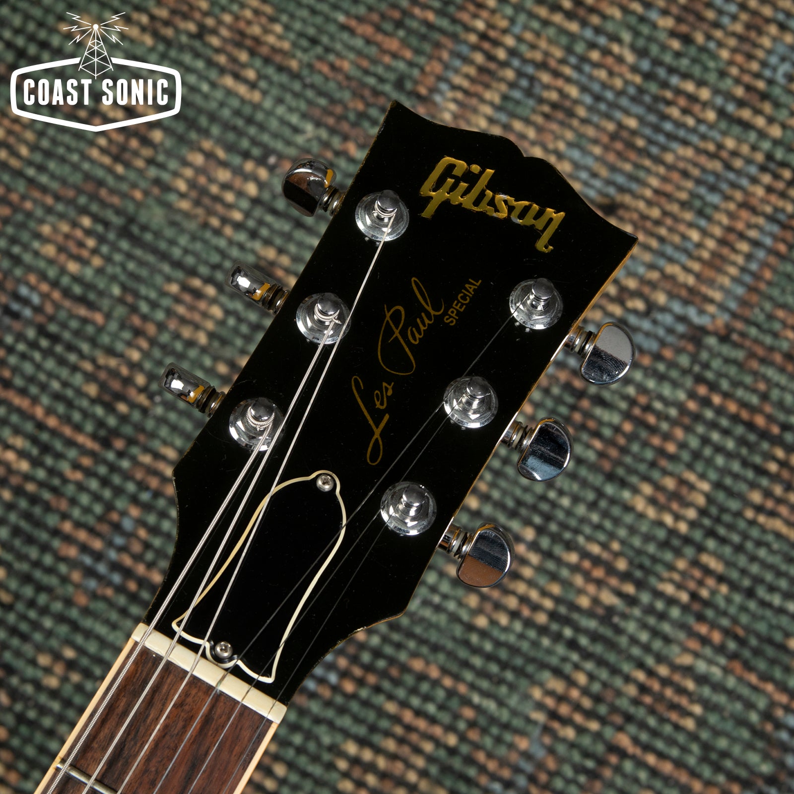 1995 Gibson Les Paul Special - TV Yellow