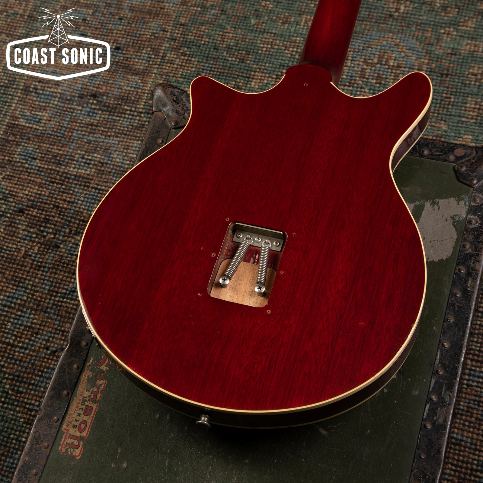 1977 Greco BM900 Brian May Made in Japan