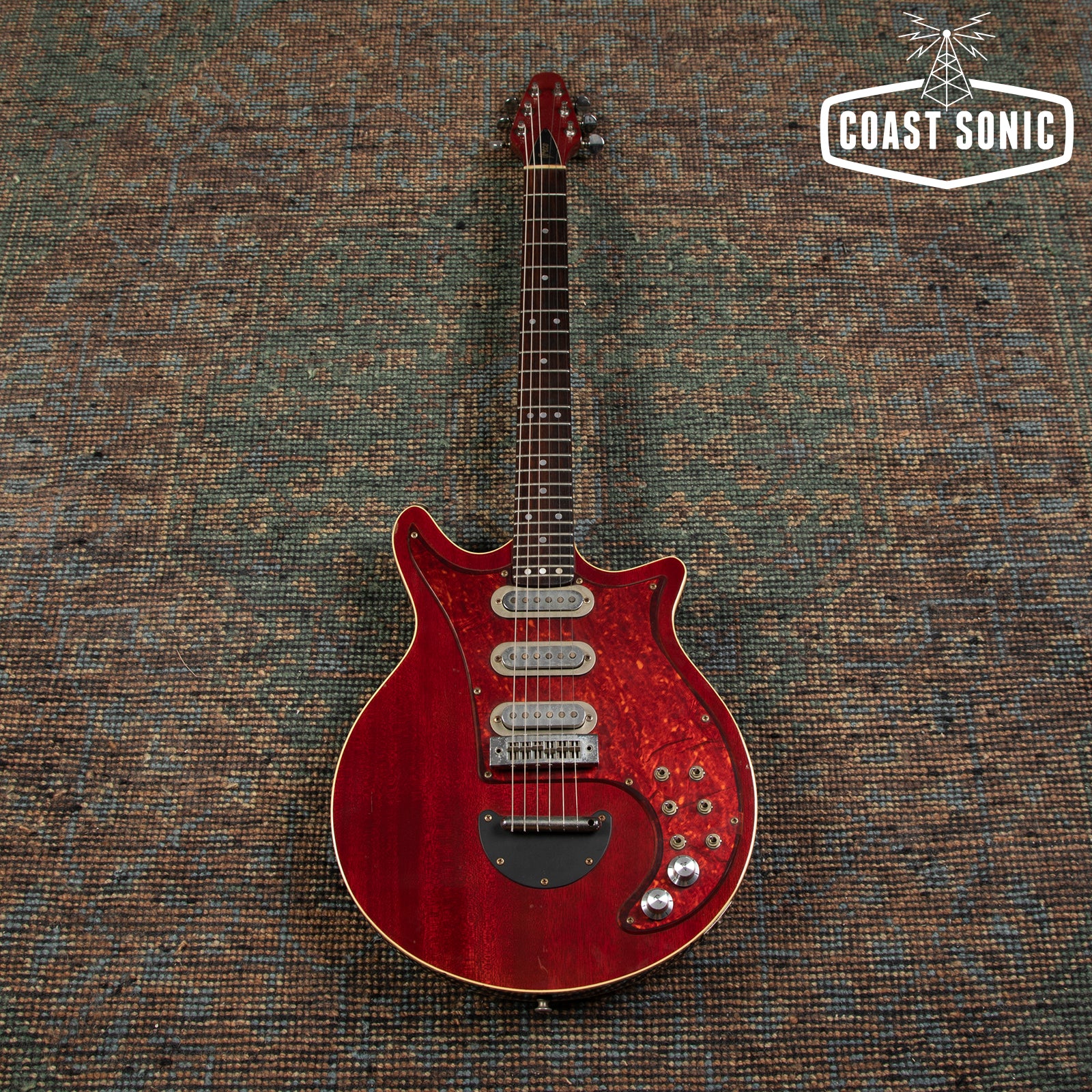 1977 Greco BM900 Brian May Made in Japan