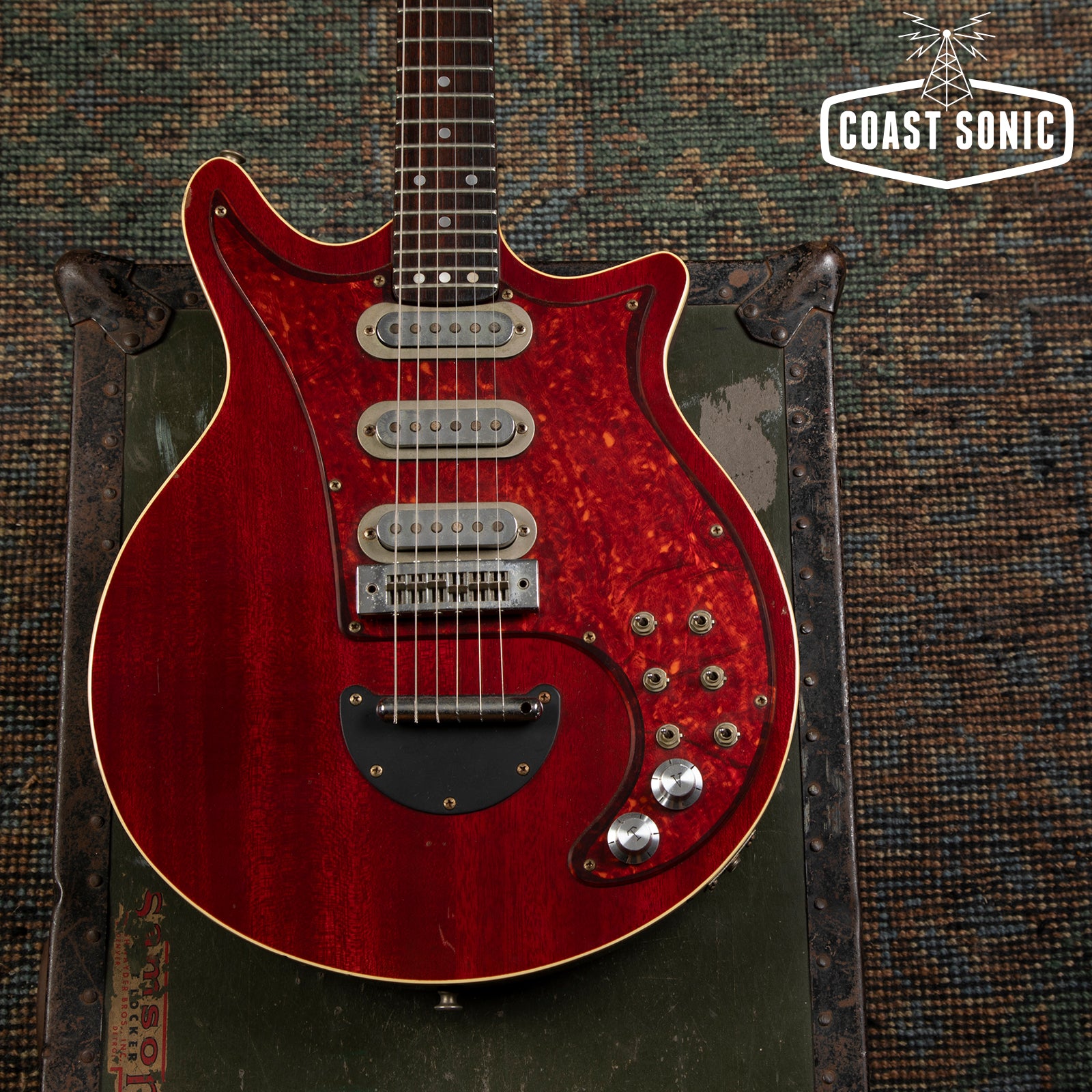 1977 Greco BM900 Brian May Made in Japan