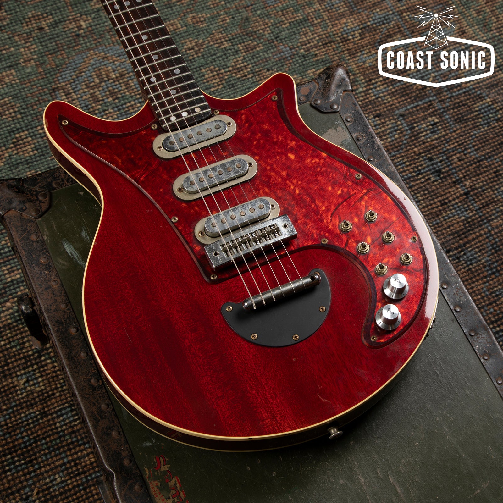 1977 Greco BM900 Brian May Made in Japan