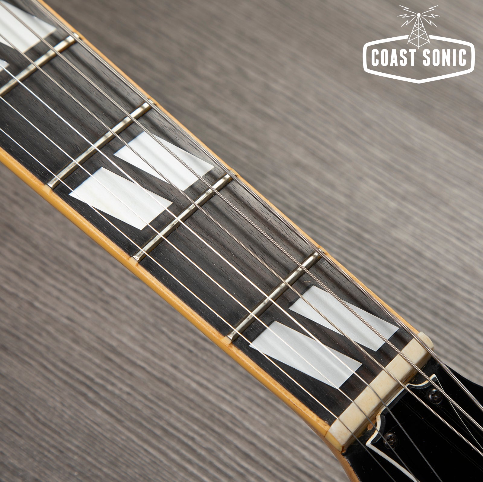 1977 Greco N-60 Made in Japan ES-175 Flame Maple - Fujigen