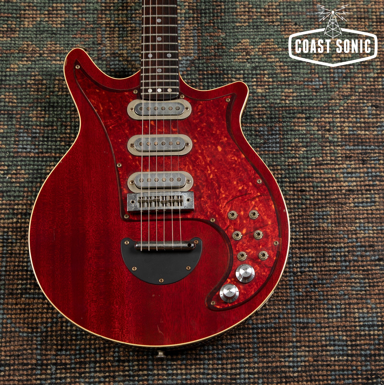 1977 Greco BM900 Brian May Made in Japan