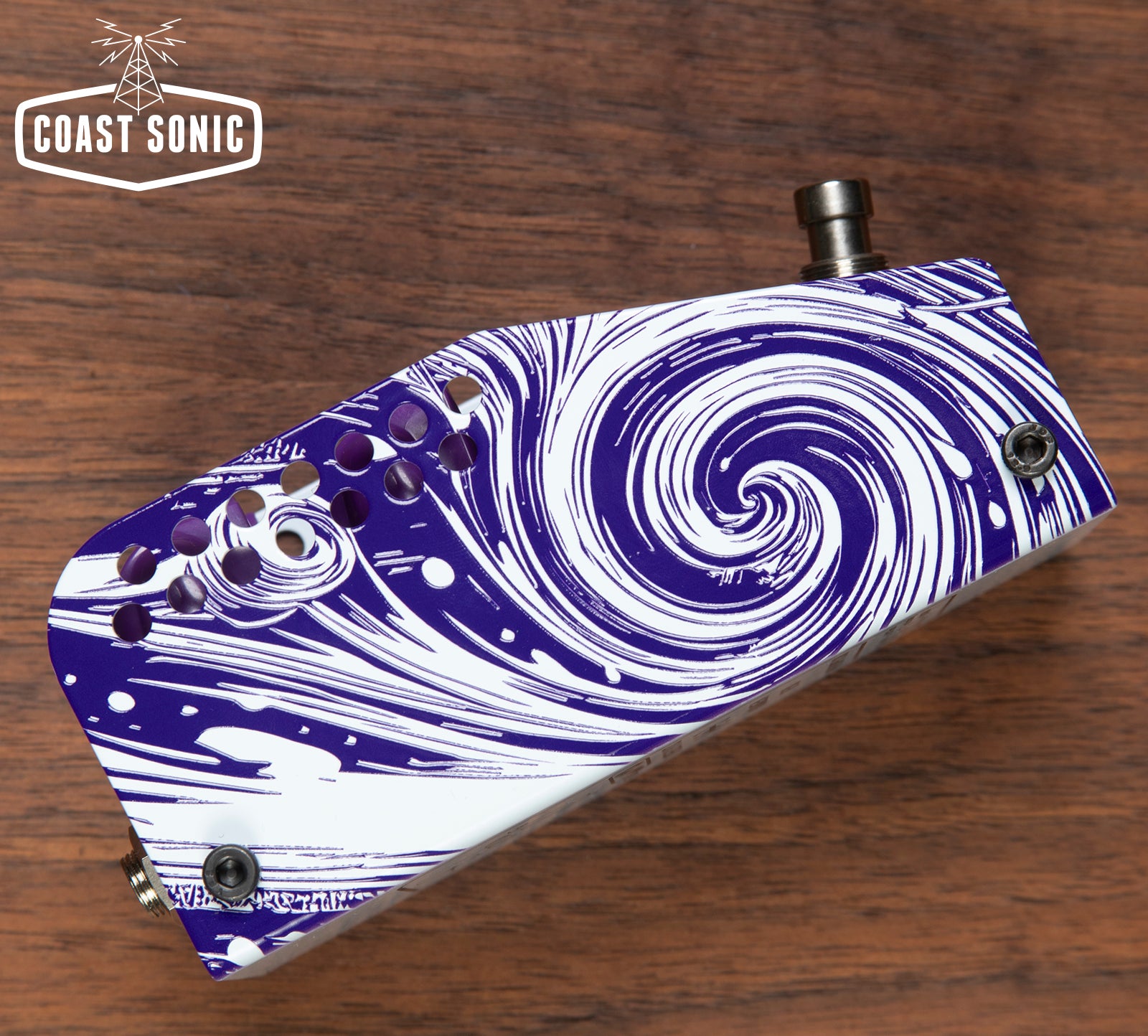 Thorpy FX Gunshot Overdrive MKIIB