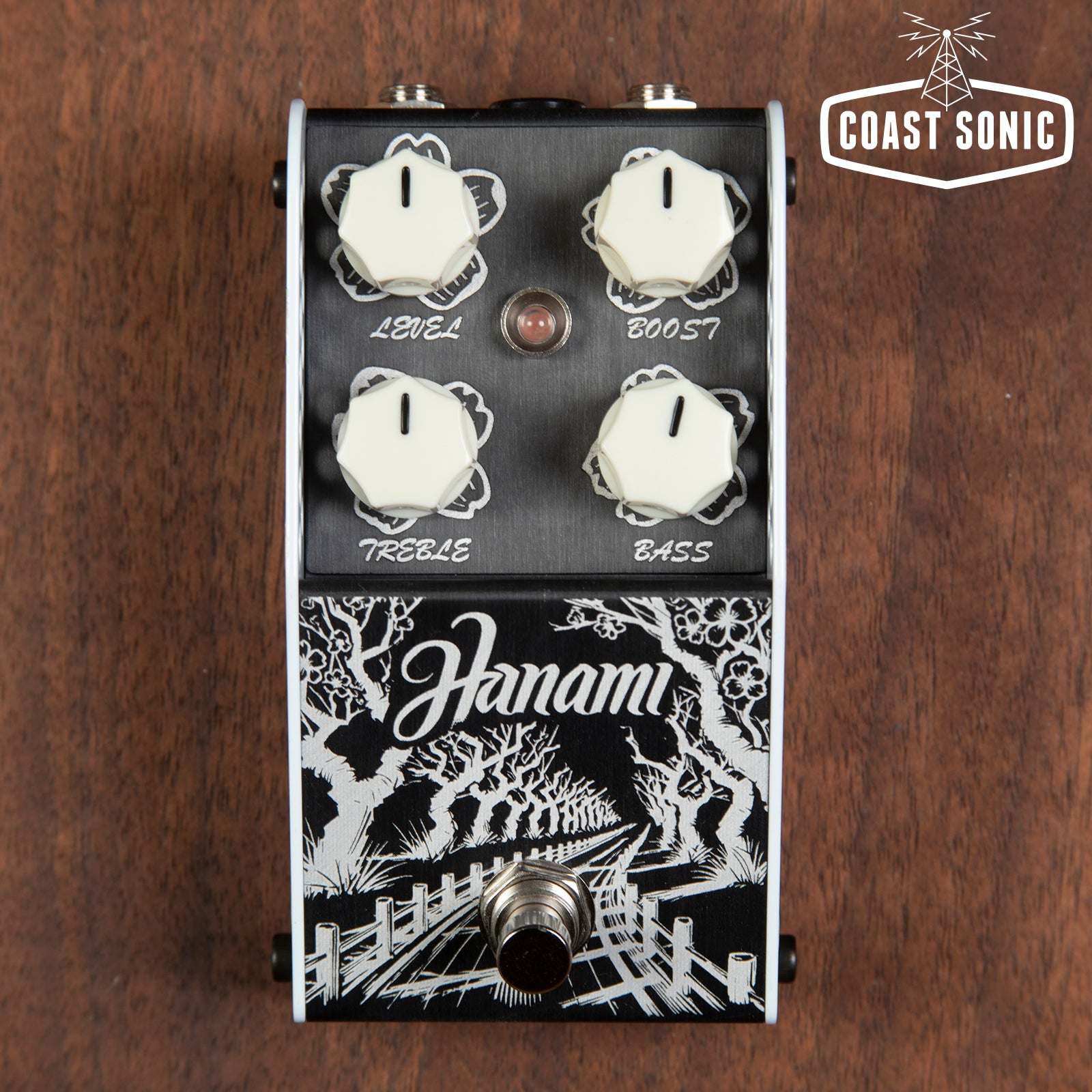 Thorpy Hanami Germanium Fuzz
