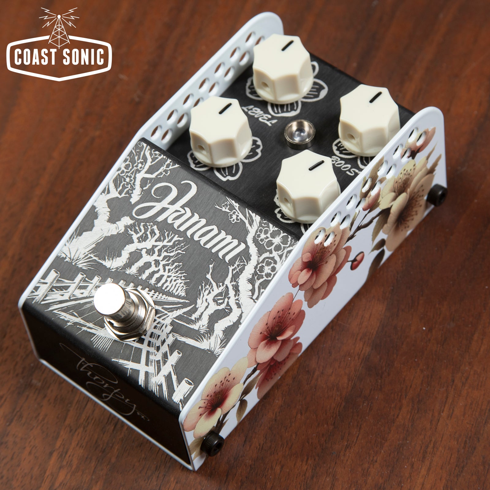 Thorpy Hanami Germanium Fuzz