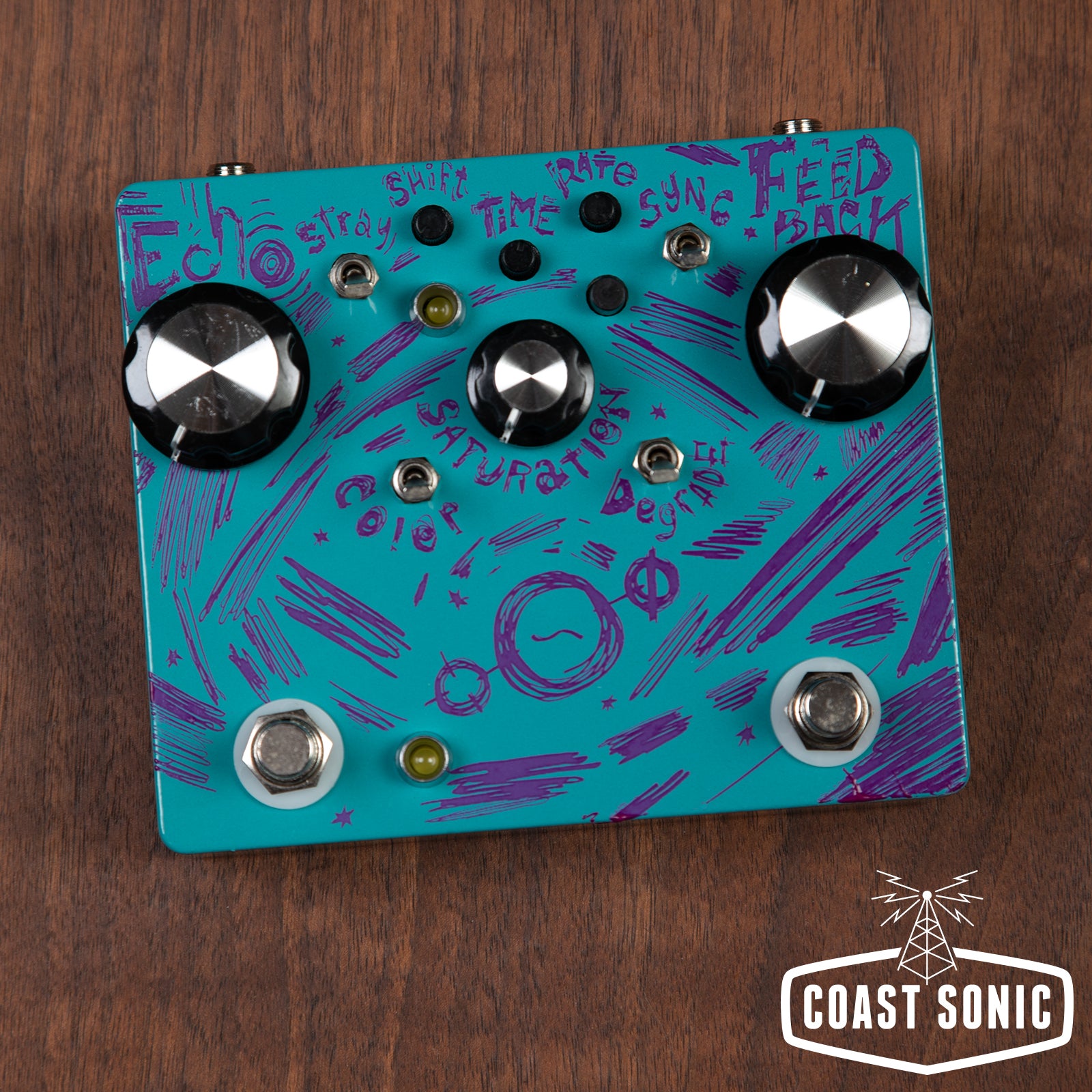 Hungry Robot The Aether