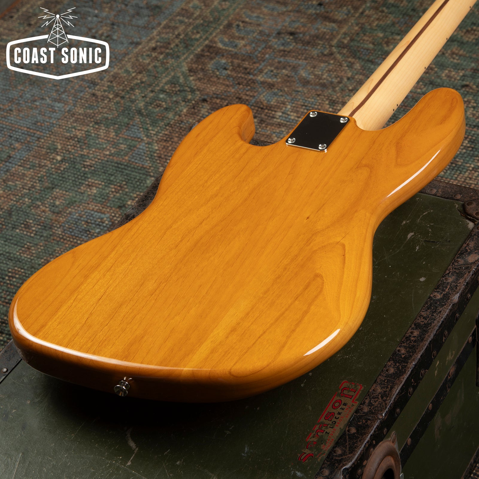 2021 Fender Hybrid II Jazz Bass Made in Japan