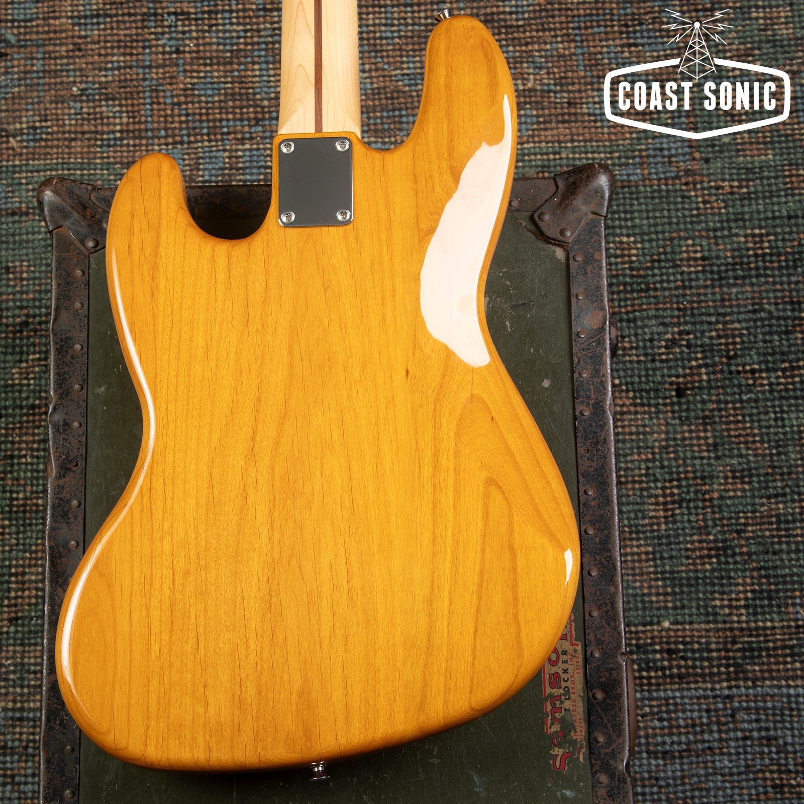 2021 Fender Hybrid II Jazz Bass Made in Japan